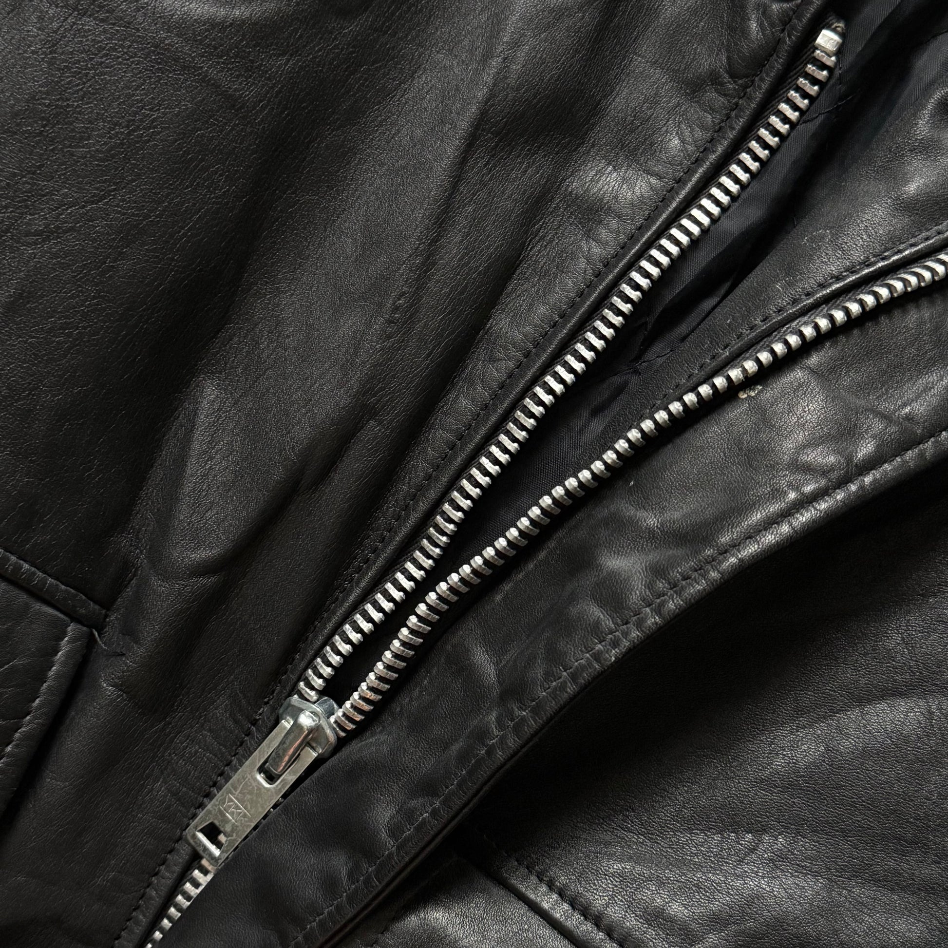 Hein Gericke Dragon Specialties leather bomber – Str. M - Re:Junk Vintage