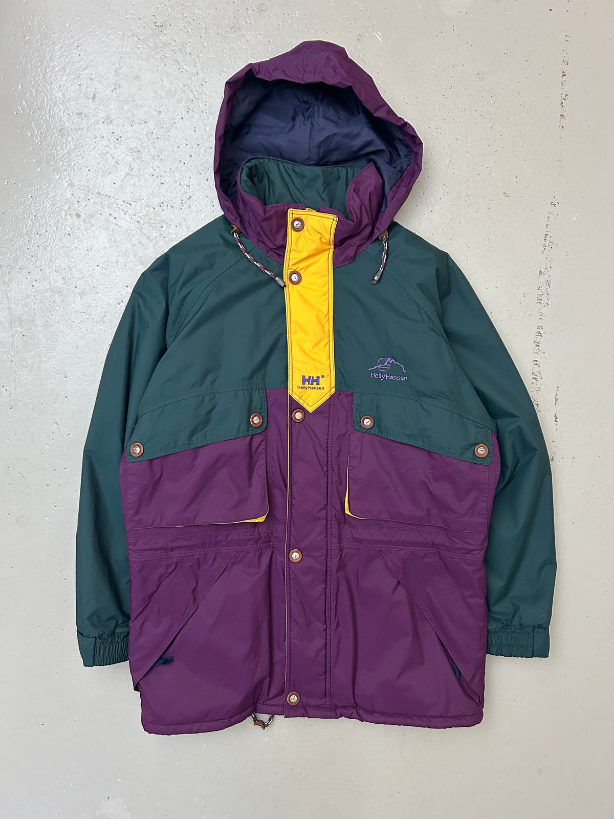 Helly Hansen Vintage Jacket - Large - Re:Junk Vintage