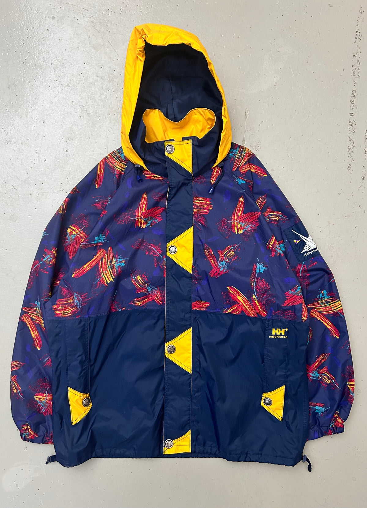 Helly Hansen Vintage Raincoat - Large - Re:Junk Vintage