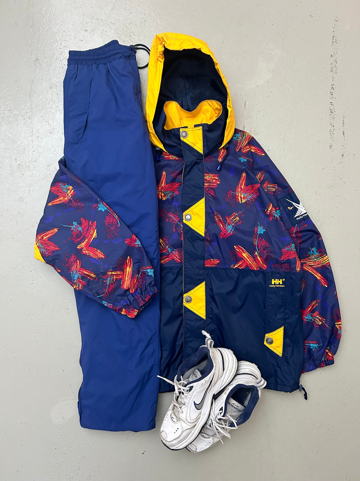 Helly Hansen Vintage Raincoat - Large - Re:Junk Vintage