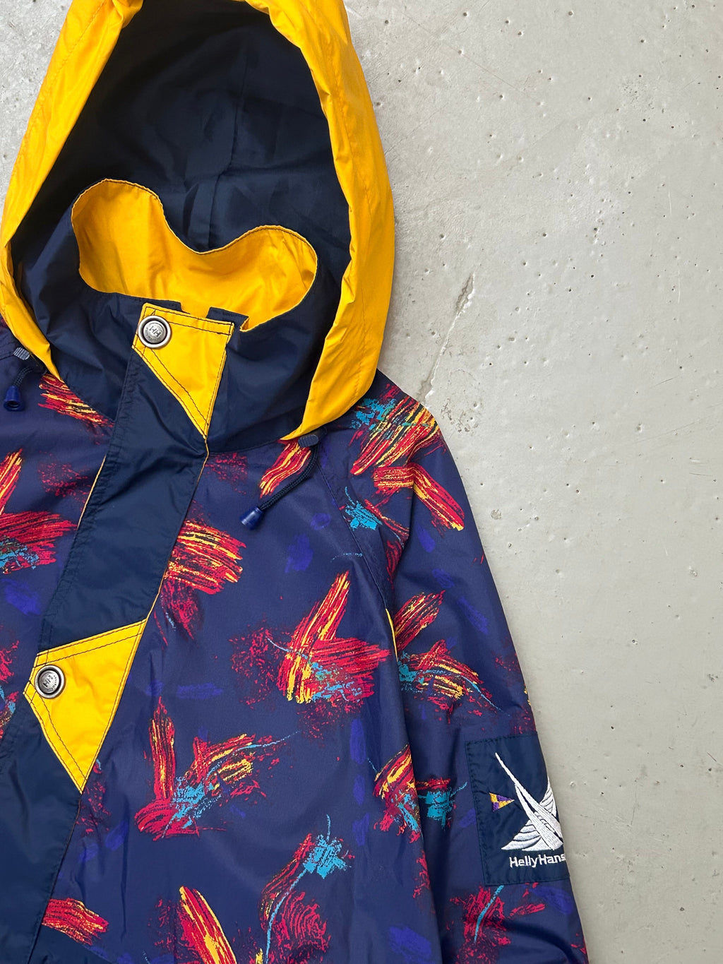 Helly Hansen Vintage Raincoat - Large - Re:Junk Vintage