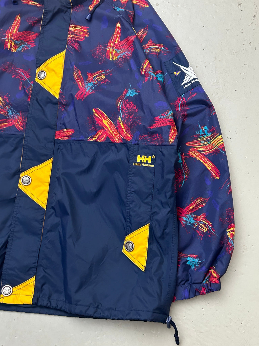 Helly Hansen Vintage Raincoat - Large - Re:Junk Vintage
