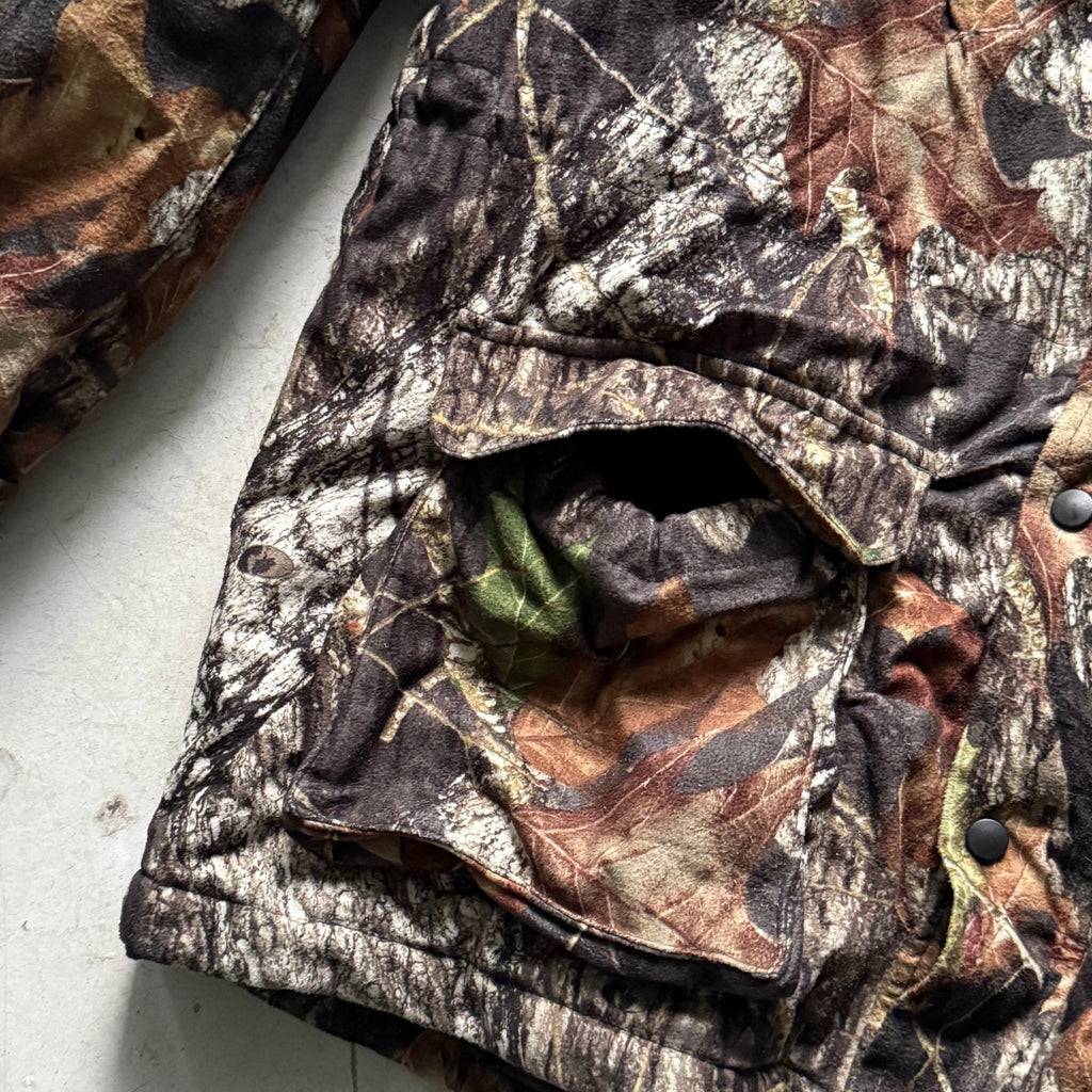 Horizon Forest Camo Jakke - Re:Junk Vintage