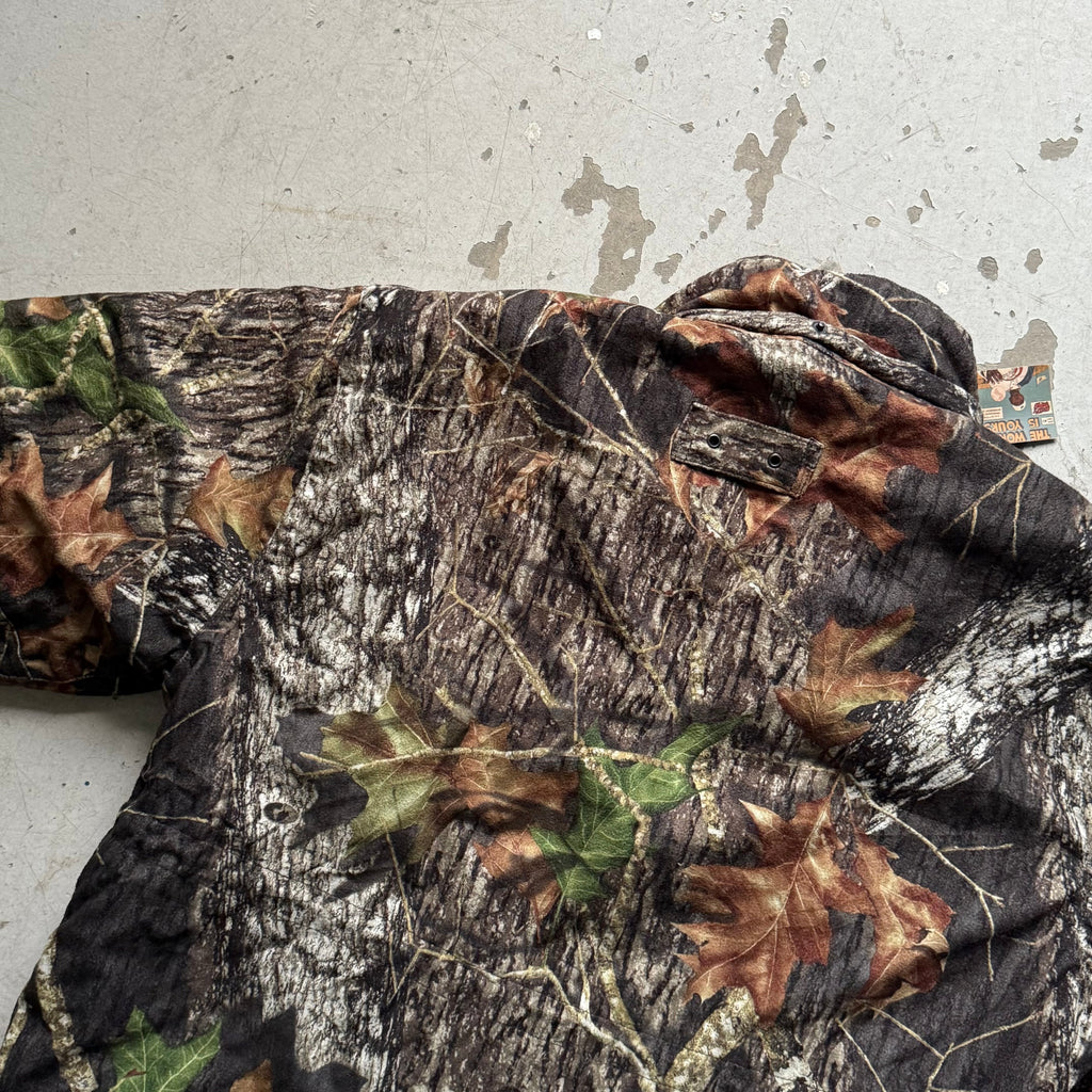 Horizon Forest Camo Jakke - Re:Junk Vintage