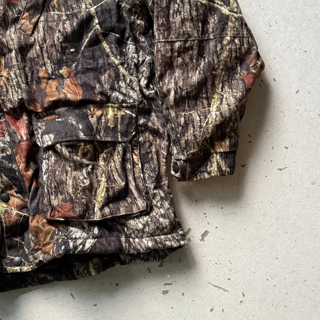 Horizon Forest Camo Jakke - Re:Junk Vintage