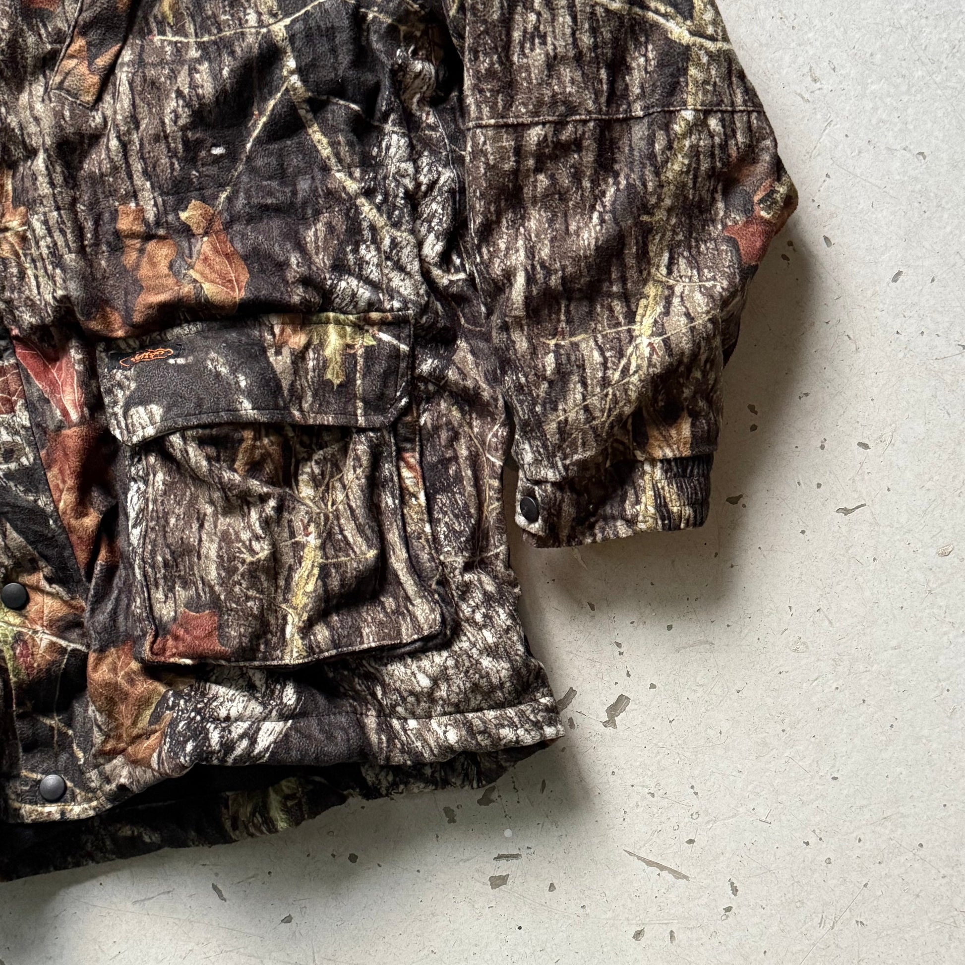 Horizon Forest Camo Jakke - Re:Junk Vintage