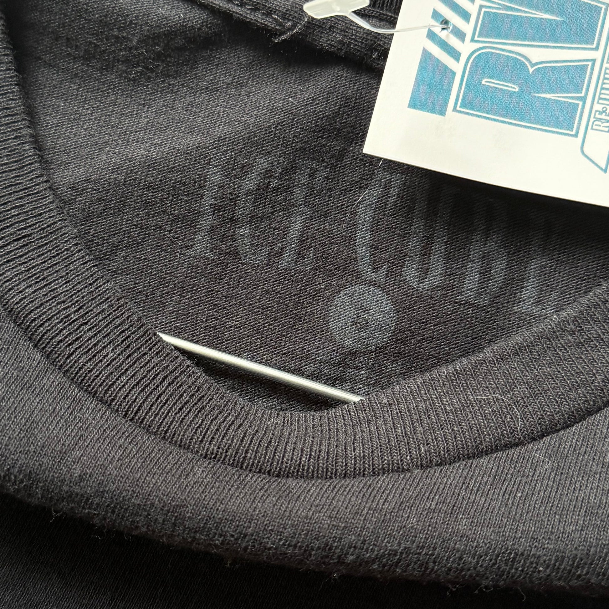 Ice Cube | graphic t-shirt | sort | S - Re:Junk Vintage