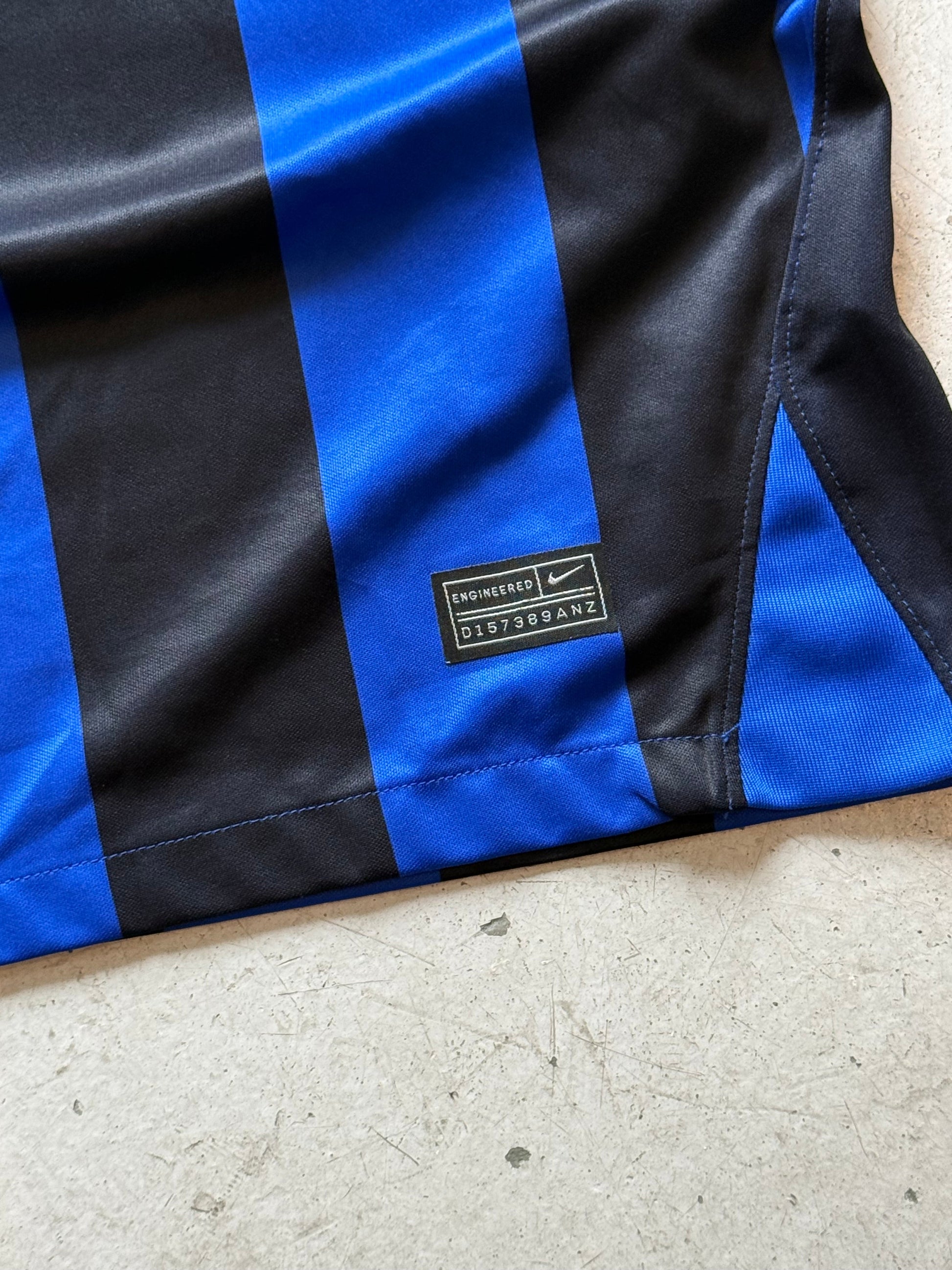 Inter Milan Secondhand Fodboldtrøje – 2022/2023 - Small - Re:Junk Vintage