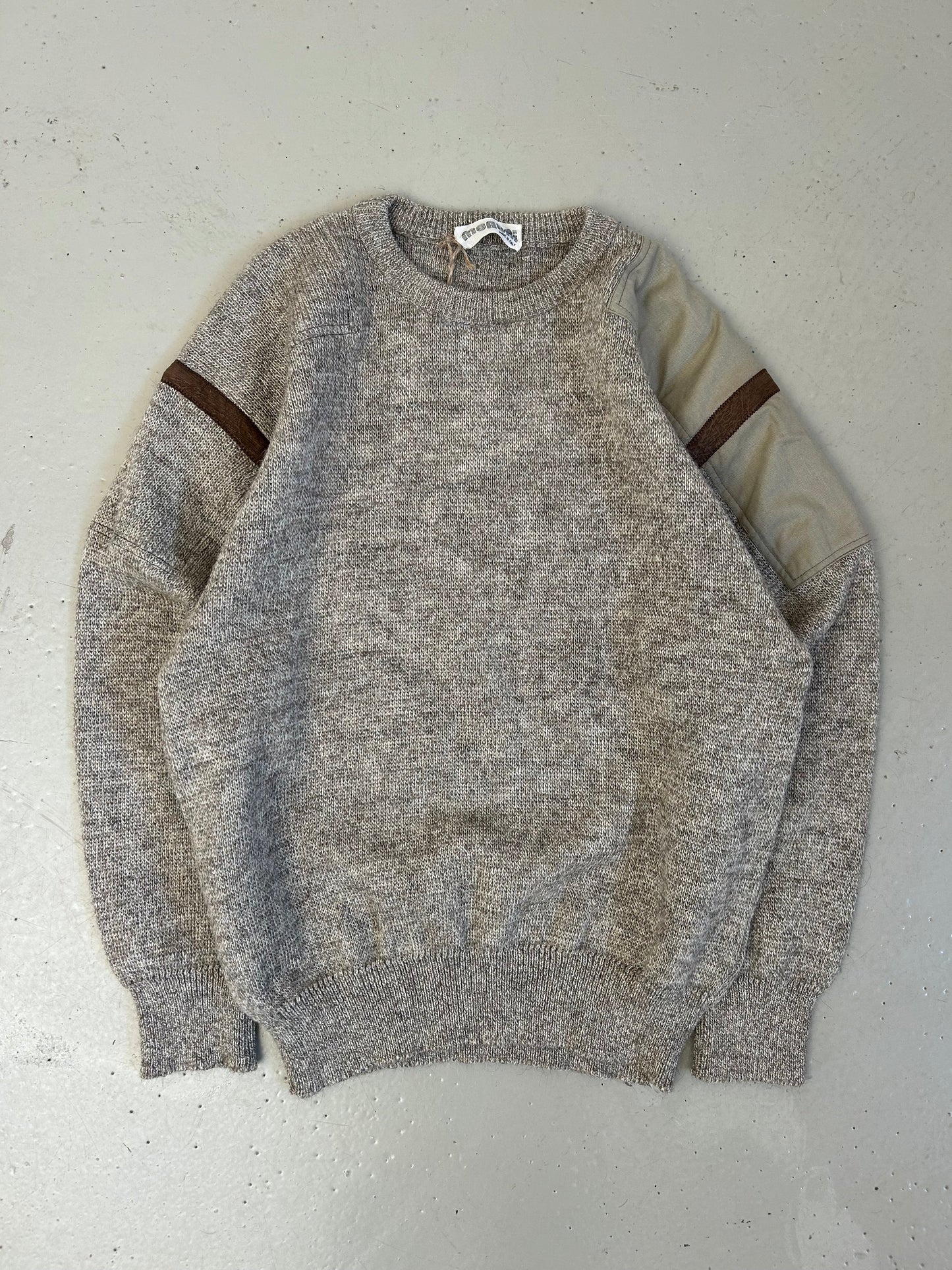 Italian Vintage Sweater - Medium - Re:Junk Vintage