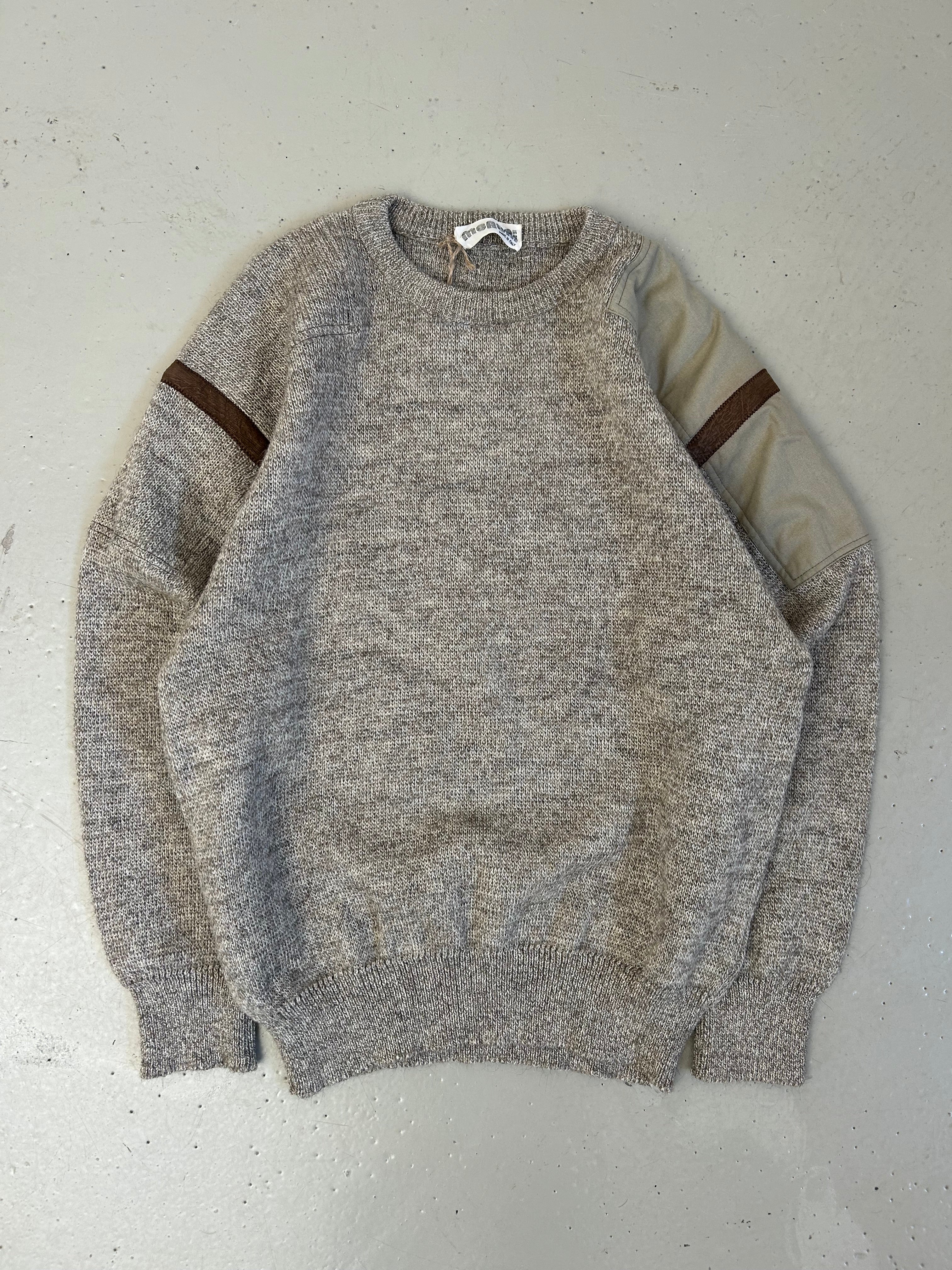 Italian Vintage Sweater - Medium