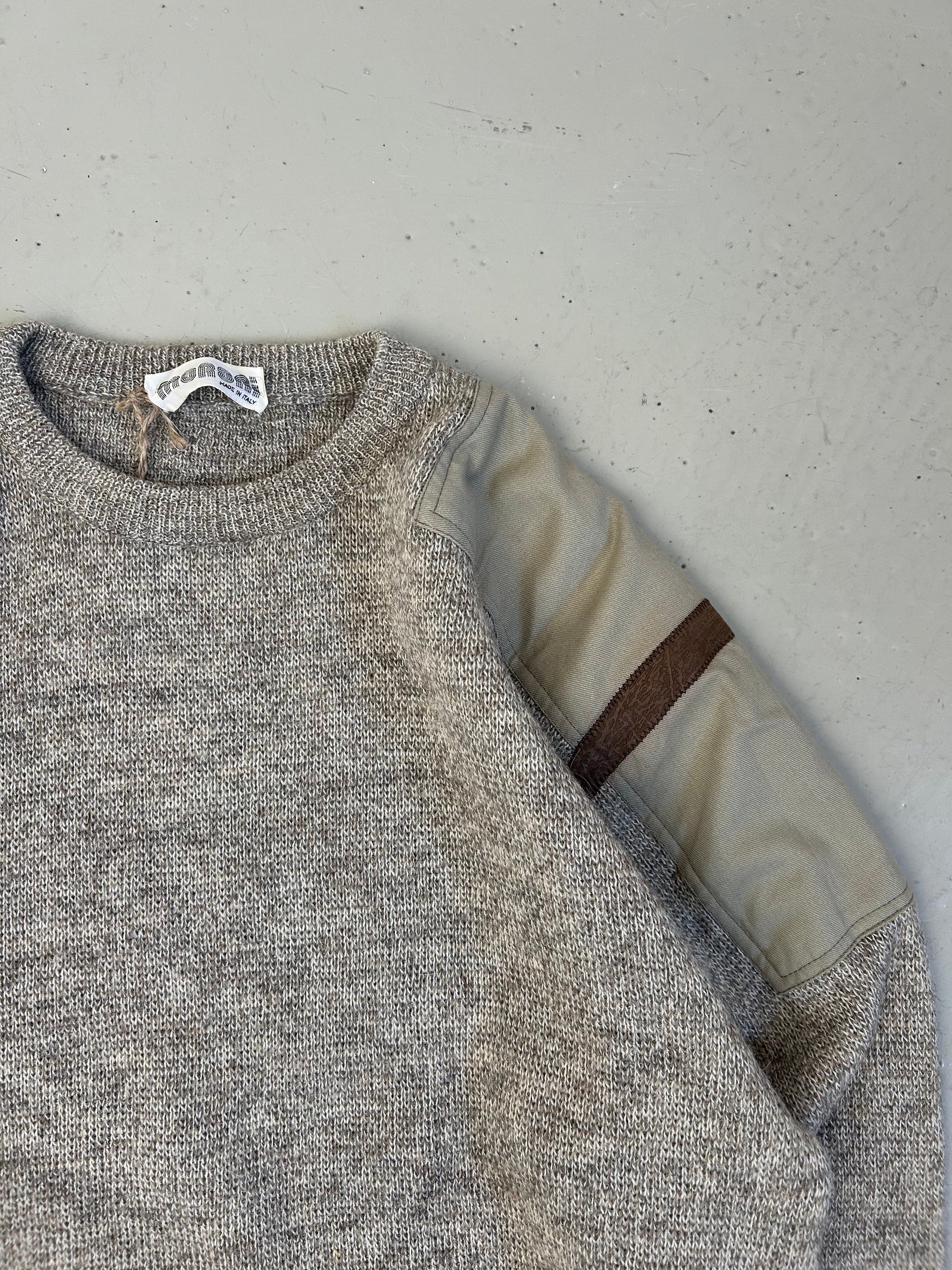 Italian Vintage Sweater - Medium - Re:Junk Vintage