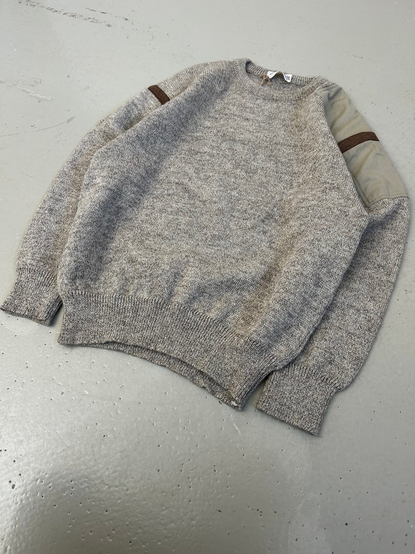 Italian Vintage Sweater - Medium - Re:Junk Vintage