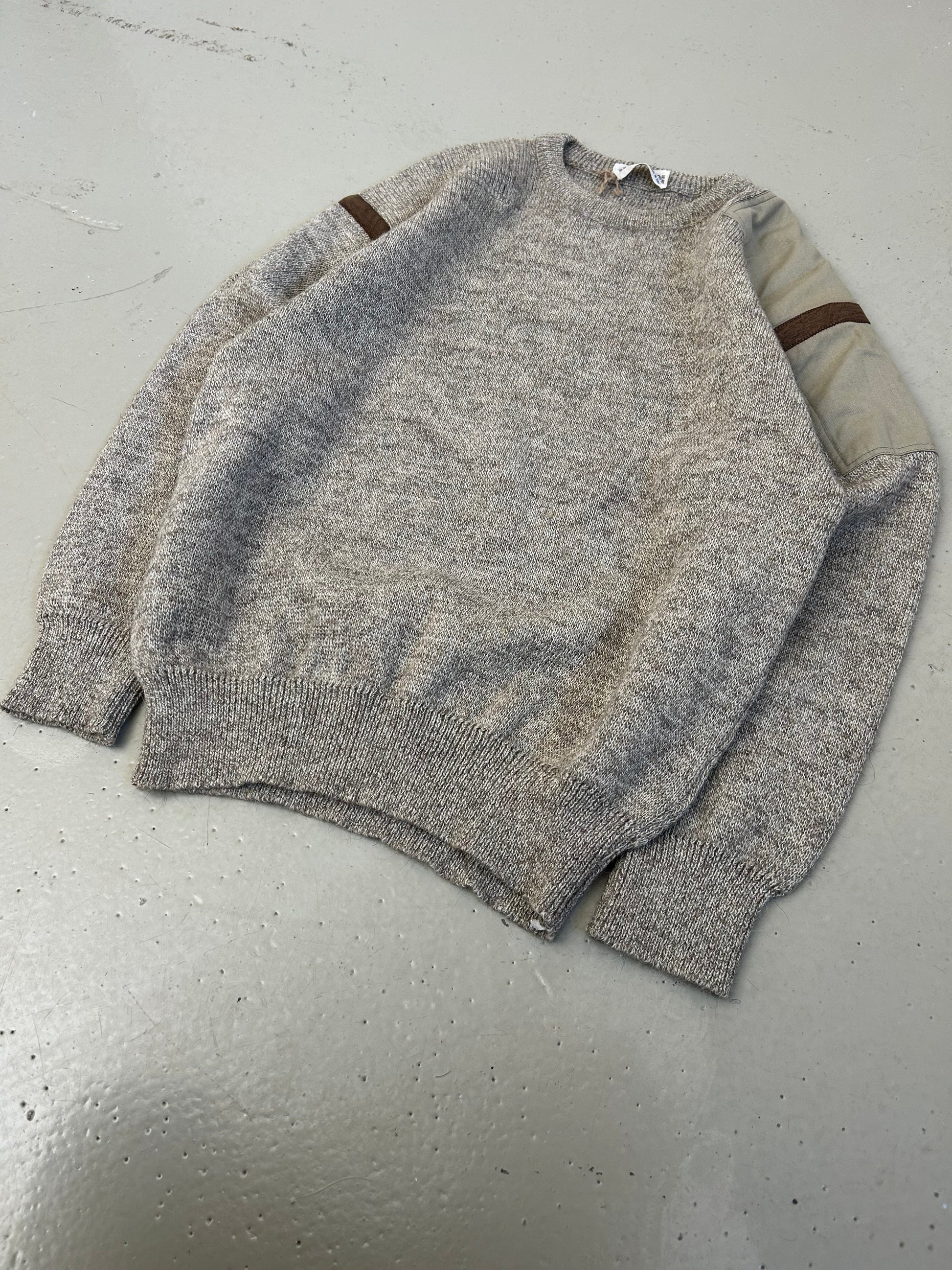 Italian Vintage Sweater - Medium - Re:Junk Vintage