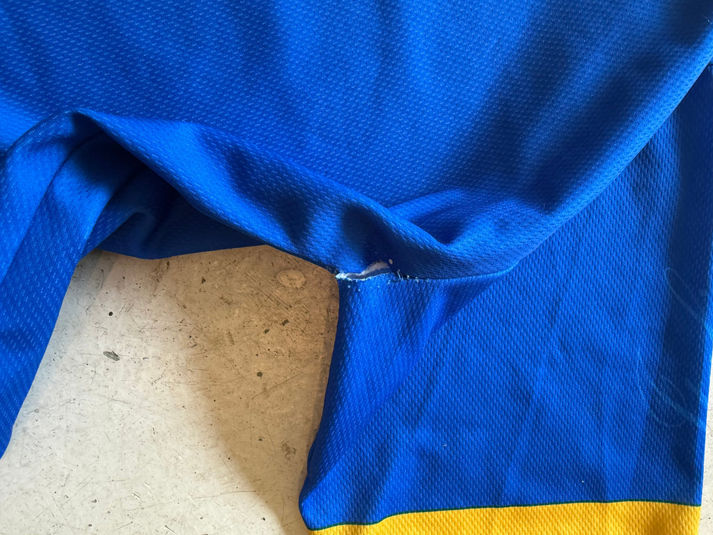 Italien Vintage Fodboldtrøje – Replica 2007 - Small - Re:Junk Vintage