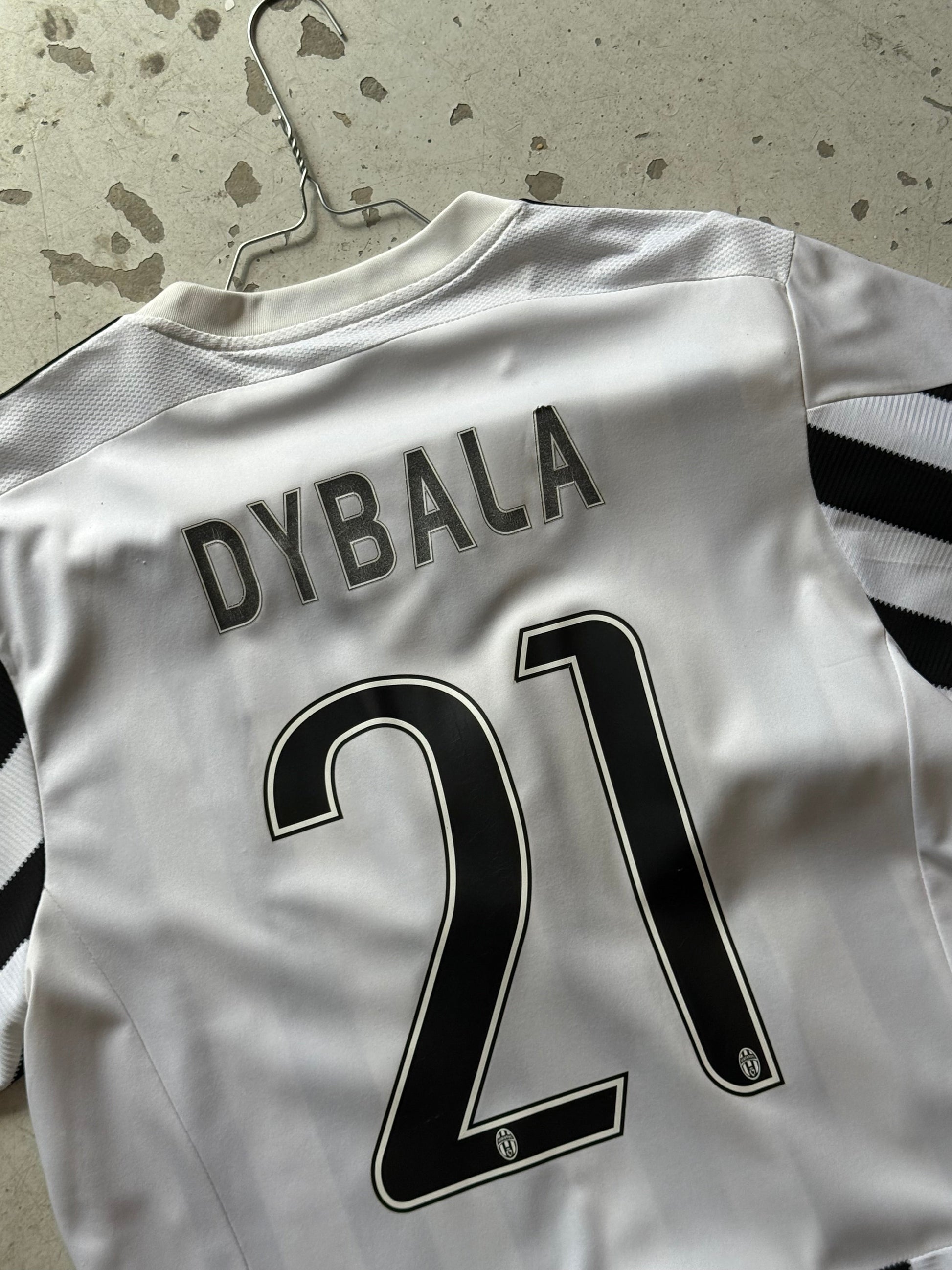 Juventus Vintage Fodboldtrøje – 2015/2016 - XL - Re:Junk Vintage
