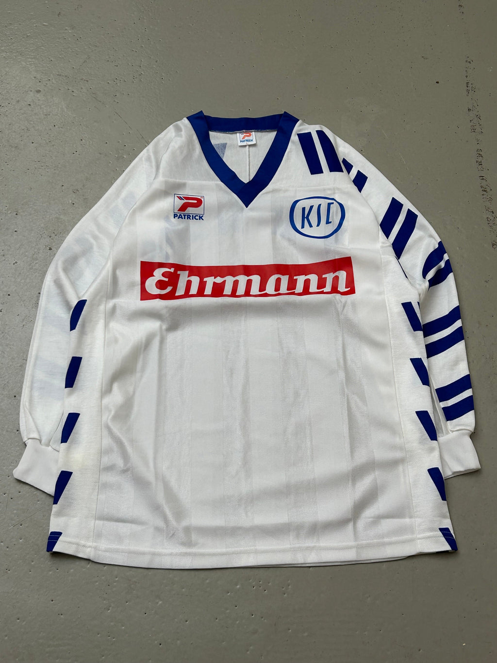 Karlsruhe Vintage Jersey - Large - Re:Junk Vintage
