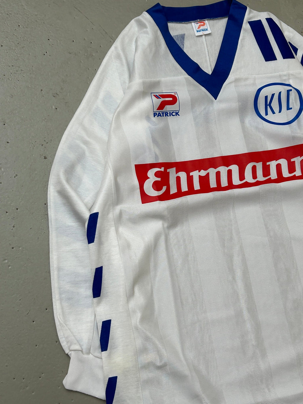 Karlsruhe Vintage Jersey - Large - Re:Junk Vintage