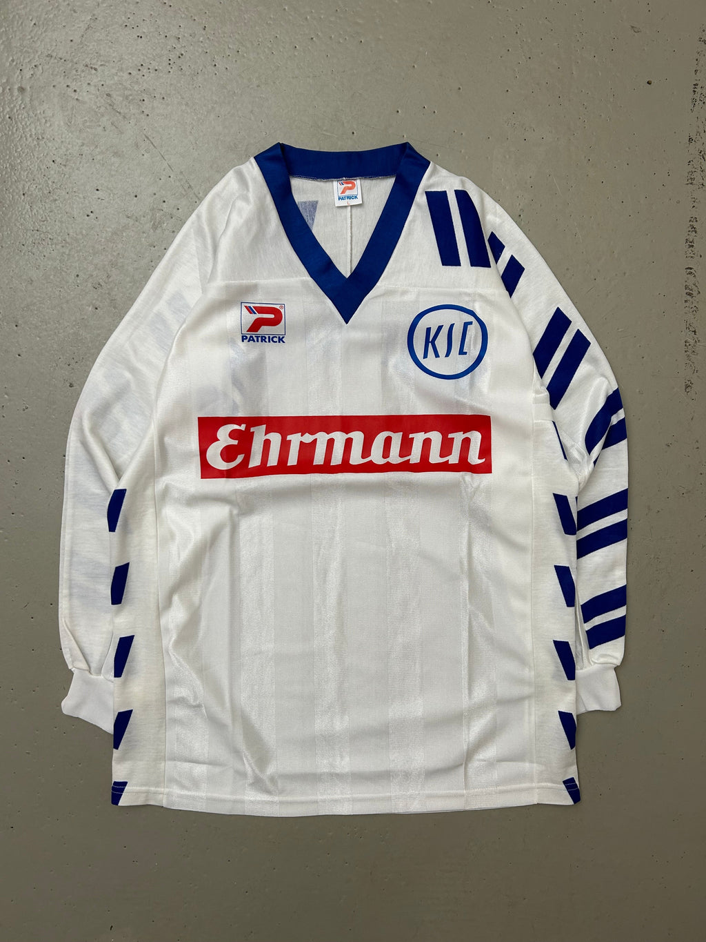 Karlsruhe Vintage Jersey - Large - Re:Junk Vintage