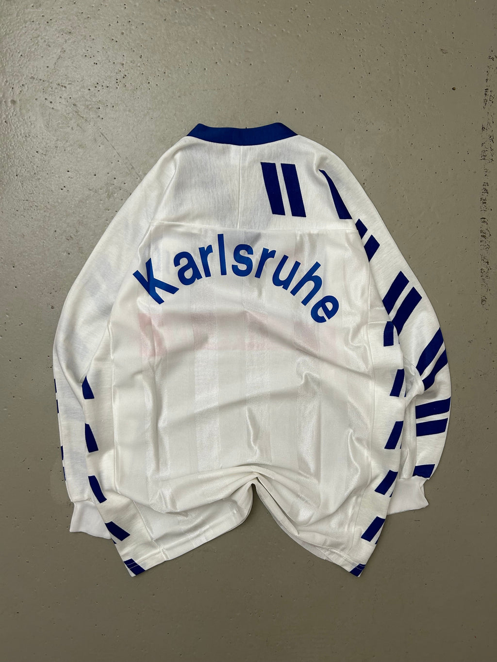 Karlsruhe Vintage Jersey - Large - Re:Junk Vintage