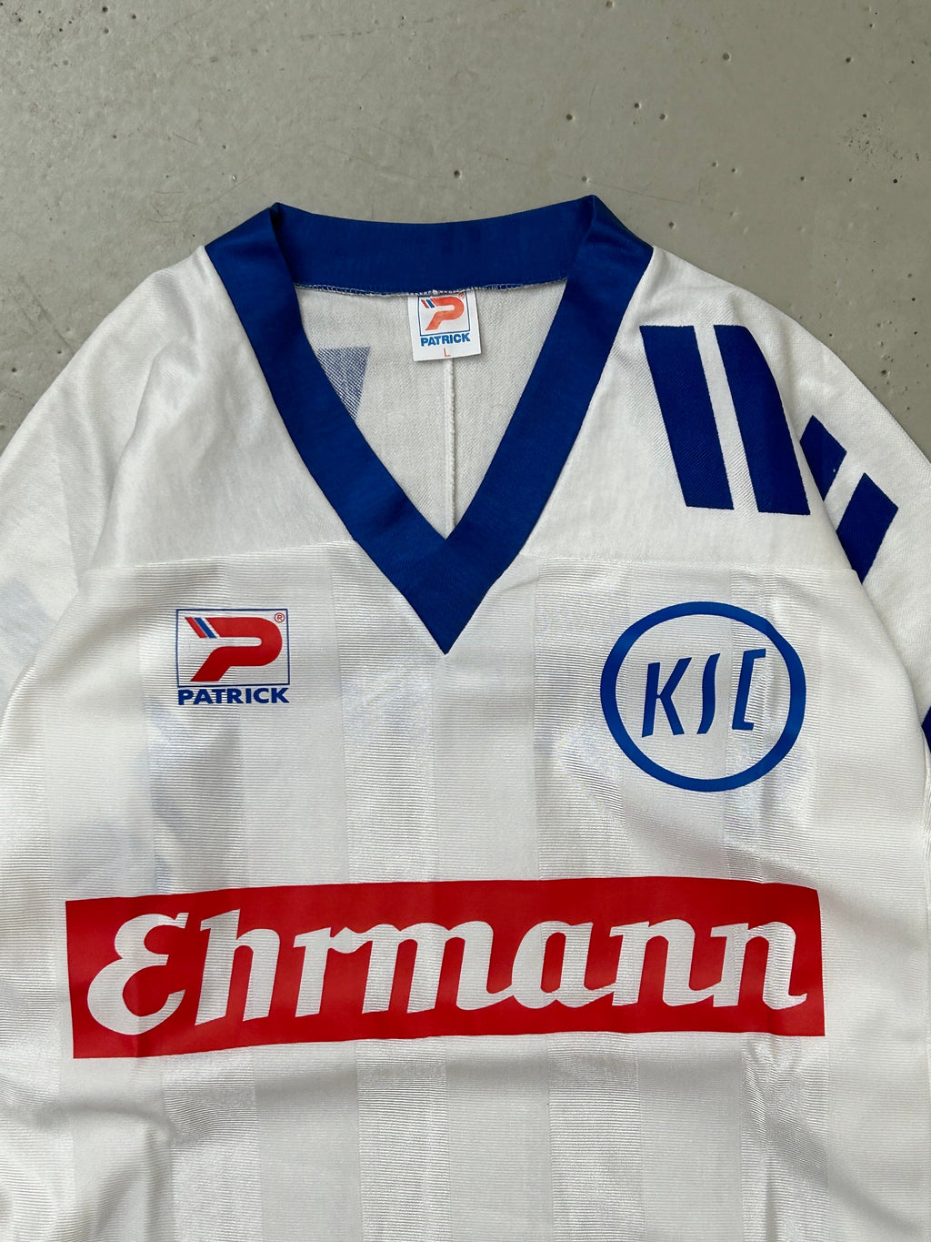 Karlsruhe Vintage Jersey - Large - Re:Junk Vintage