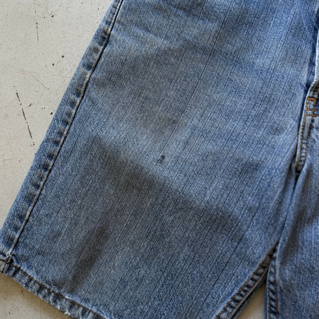 Levi’s 505 | denim shorts | lys blå | W33 - Re:Junk Vintage