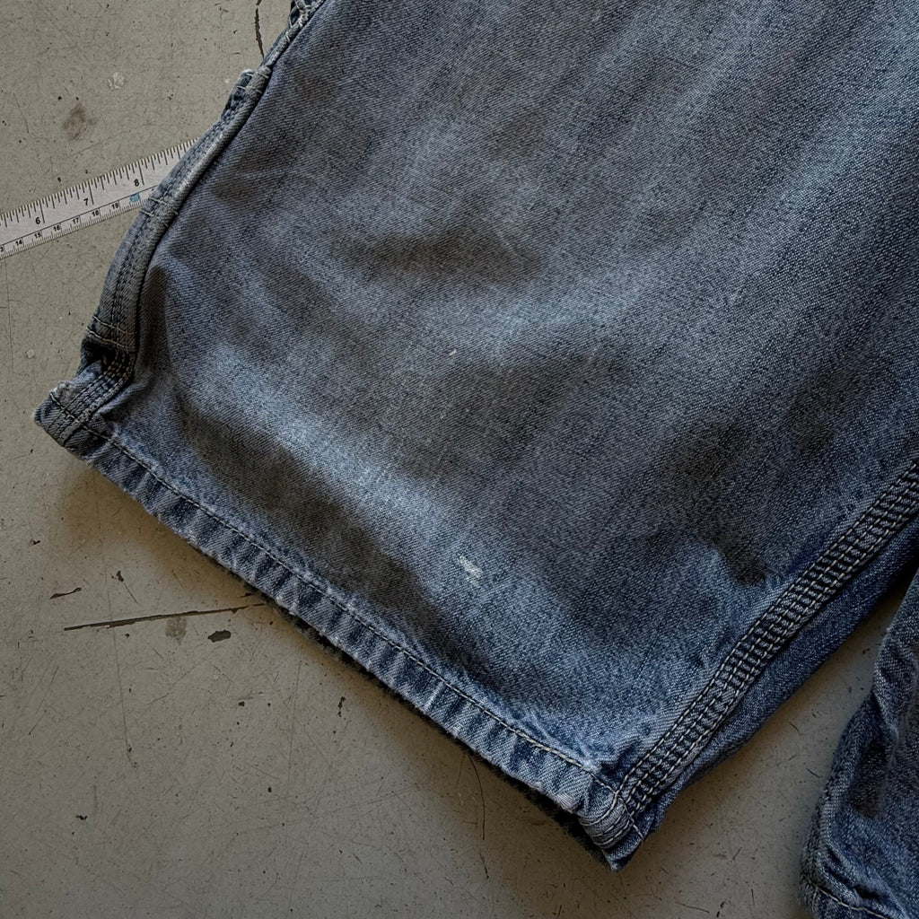 Levi’s Carpenter | denim shorts | lys blå | W34 - Re:Junk Vintage