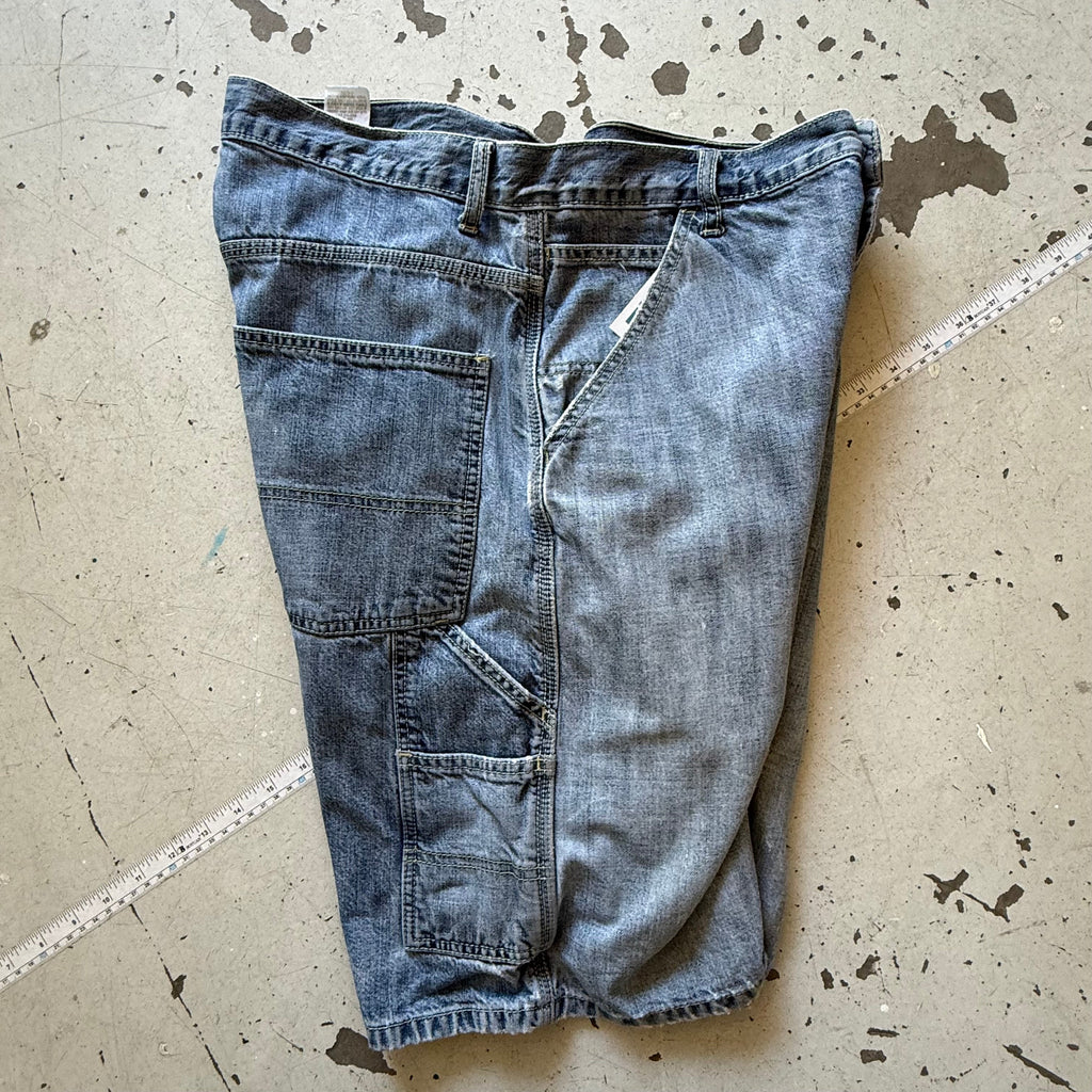 Levi’s Carpenter | denim shorts | lys blå | W34 - Re:Junk Vintage