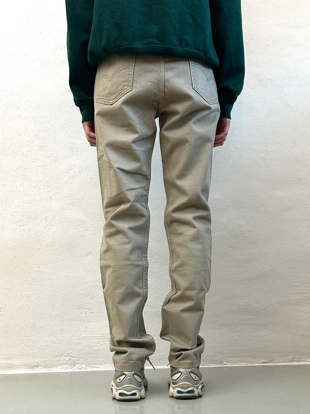 Levi's Chino Beige - W30/L32 - Re:Junk Vintage