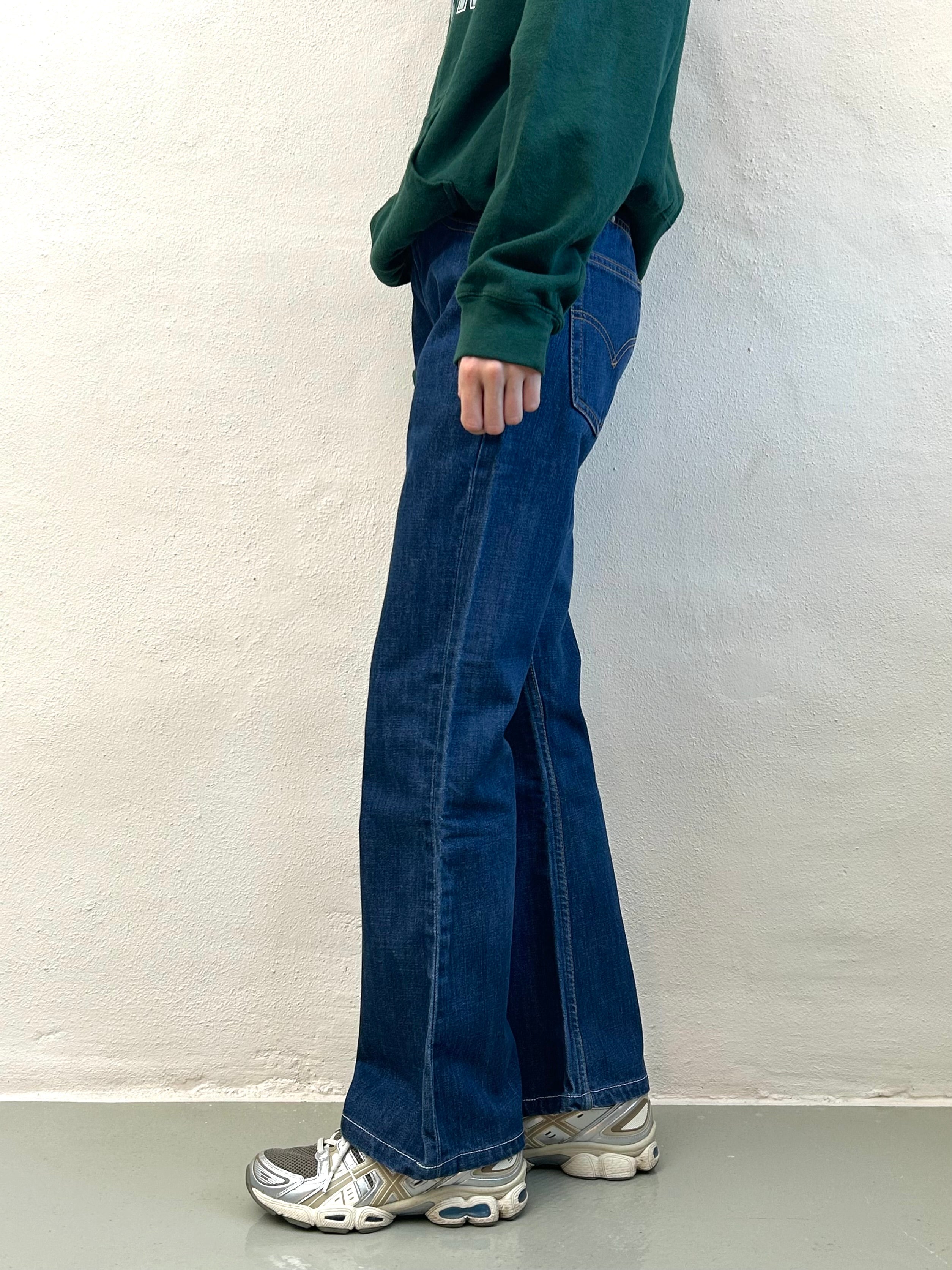 Levi's Jeans Blå - 516 - W28/L34