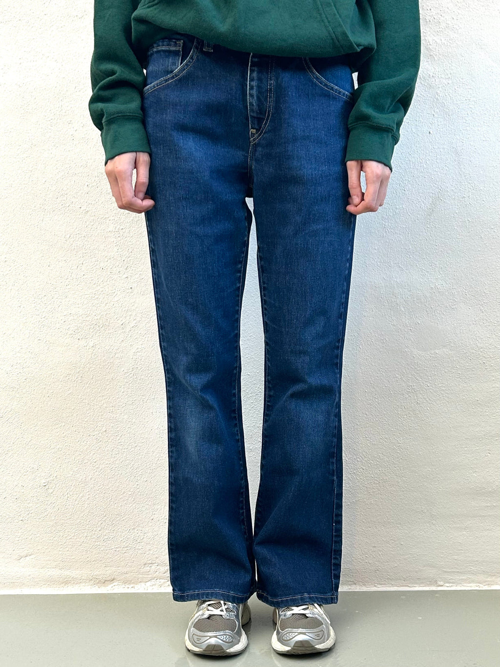 Levi's Jeans Blå - W29/L30 - Re:Junk Vintage