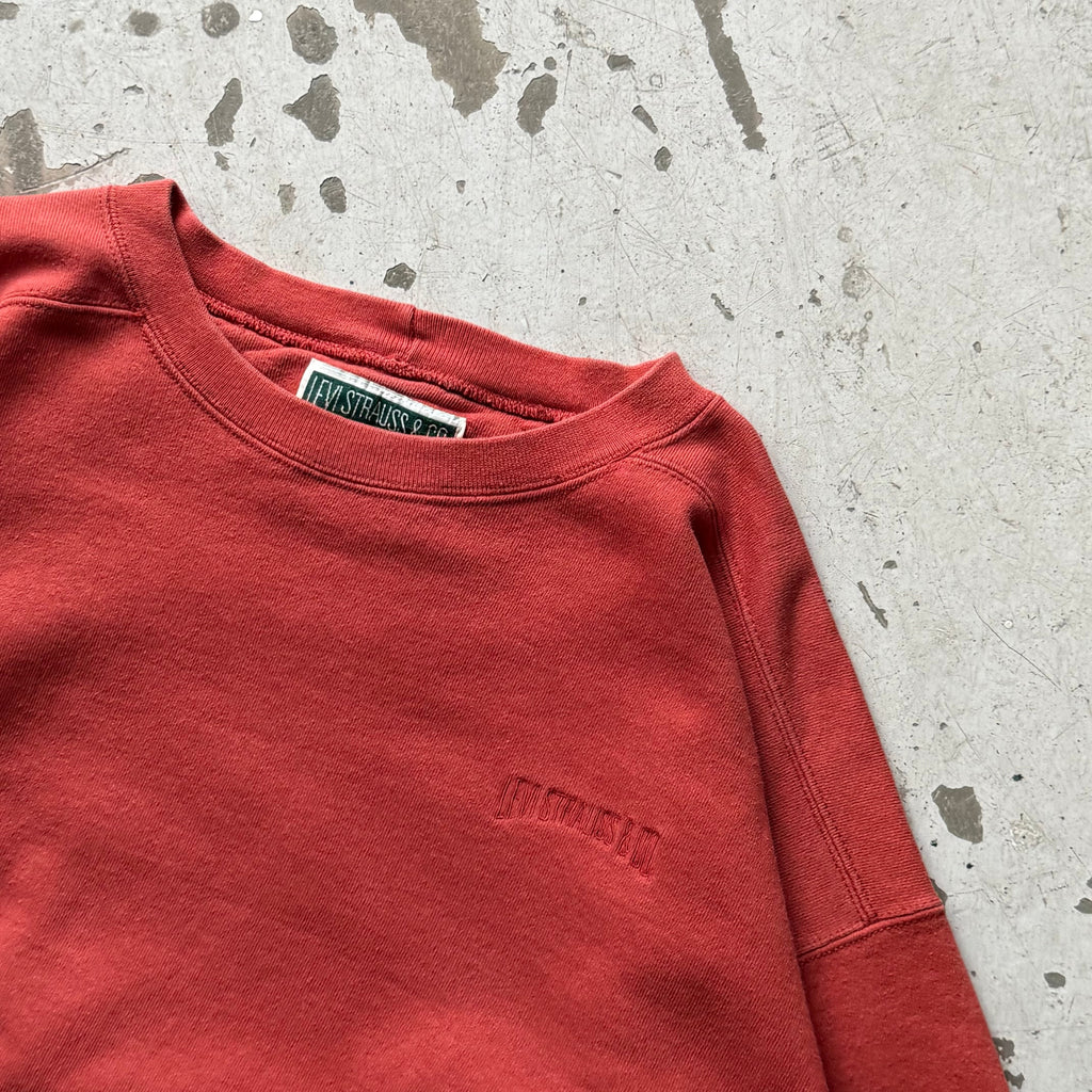 Levi's Vintage Sweatshirt - heavy cotton - Made in USA XL - Re:Junk Vintage