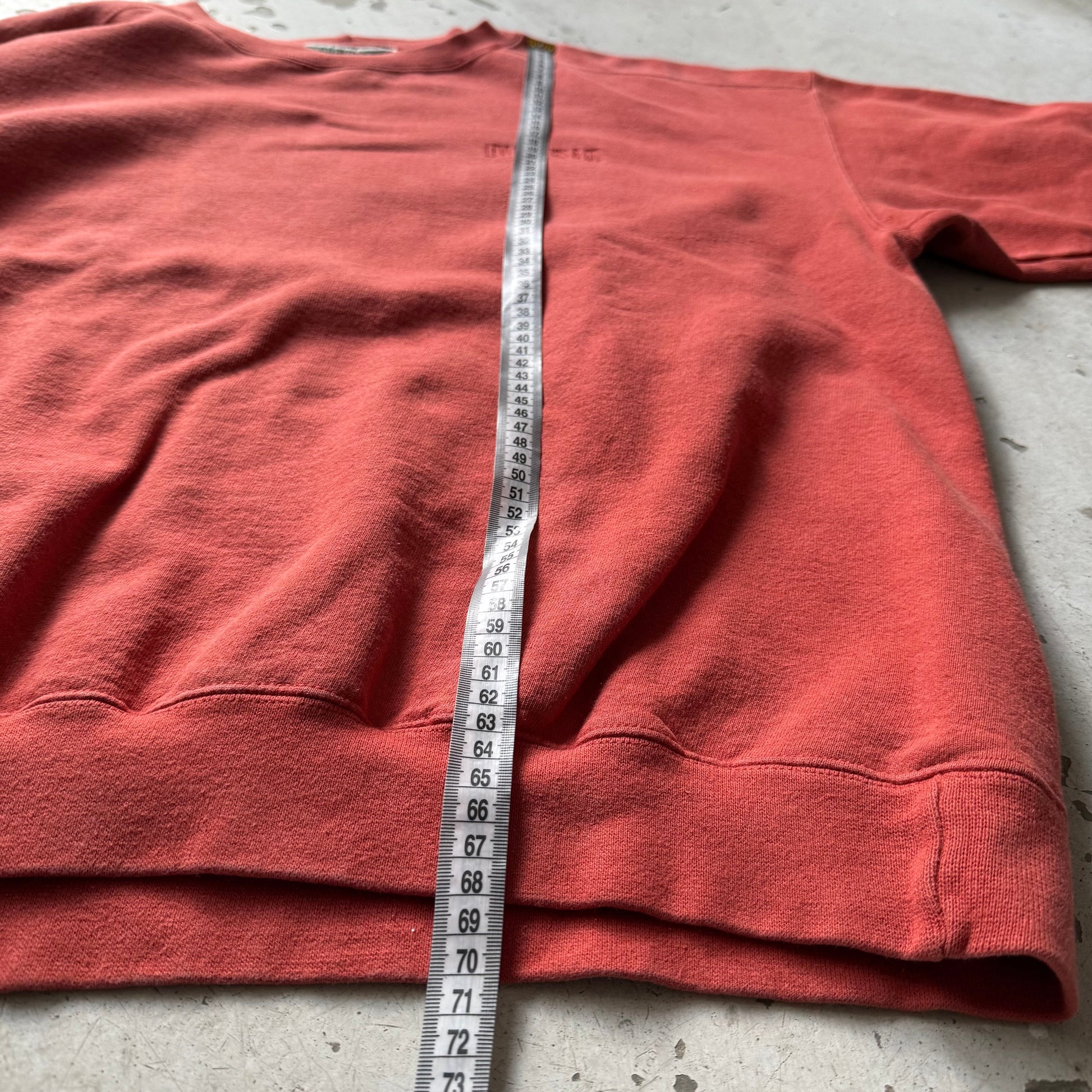 Levi's Vintage Sweatshirt - heavy cotton - Made in USA XL - Re:Junk Vintage