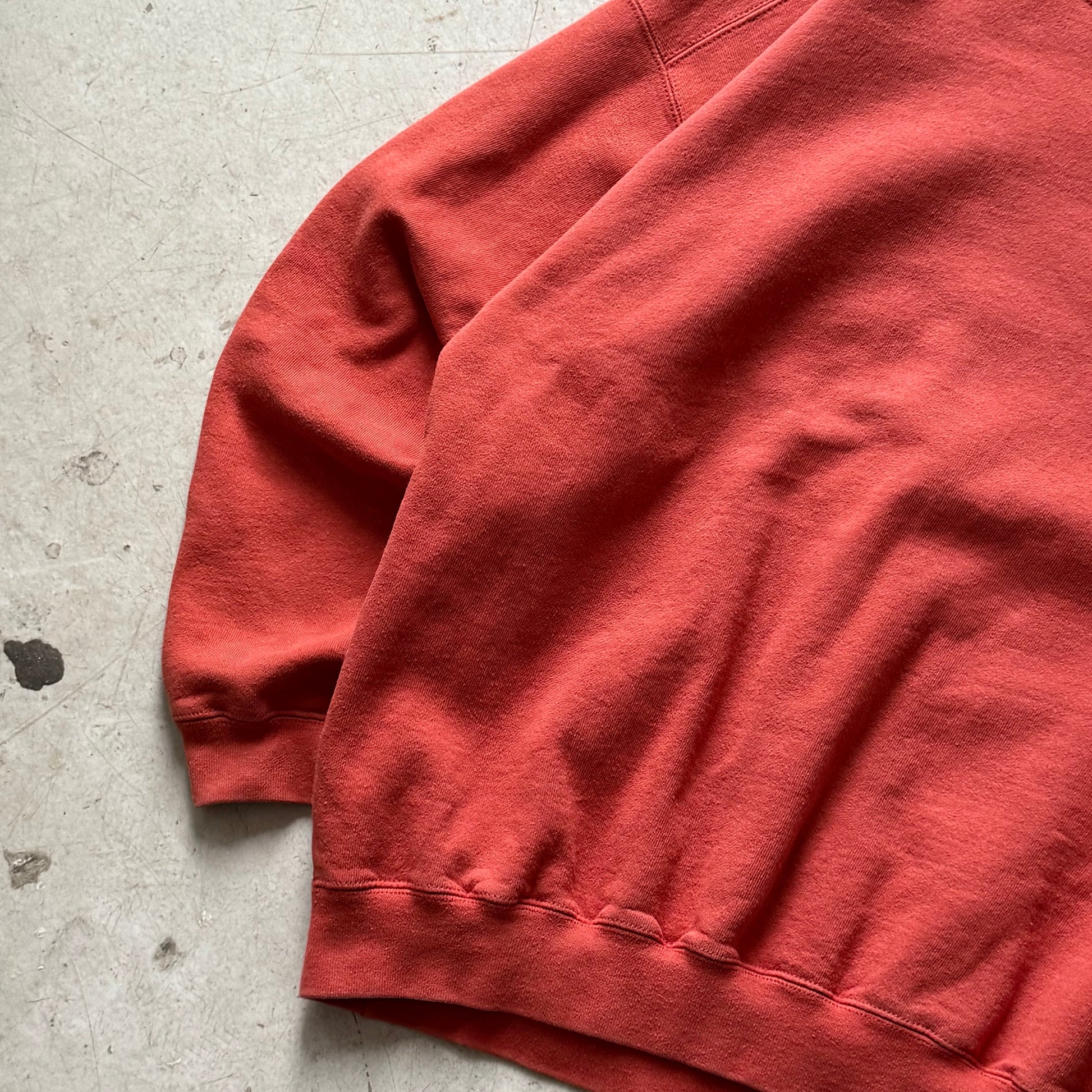 Levi's Vintage Sweatshirt - heavy cotton - Made in USA XL - Re:Junk Vintage