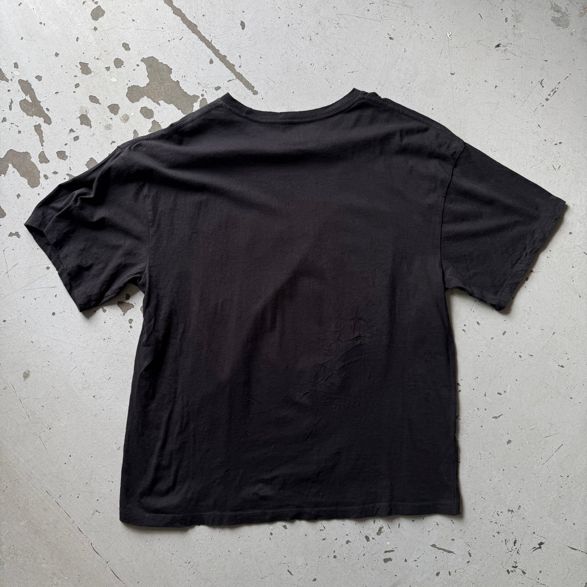 Lil Wayne | graphic t-shirt | sort | M - Re:Junk Vintage