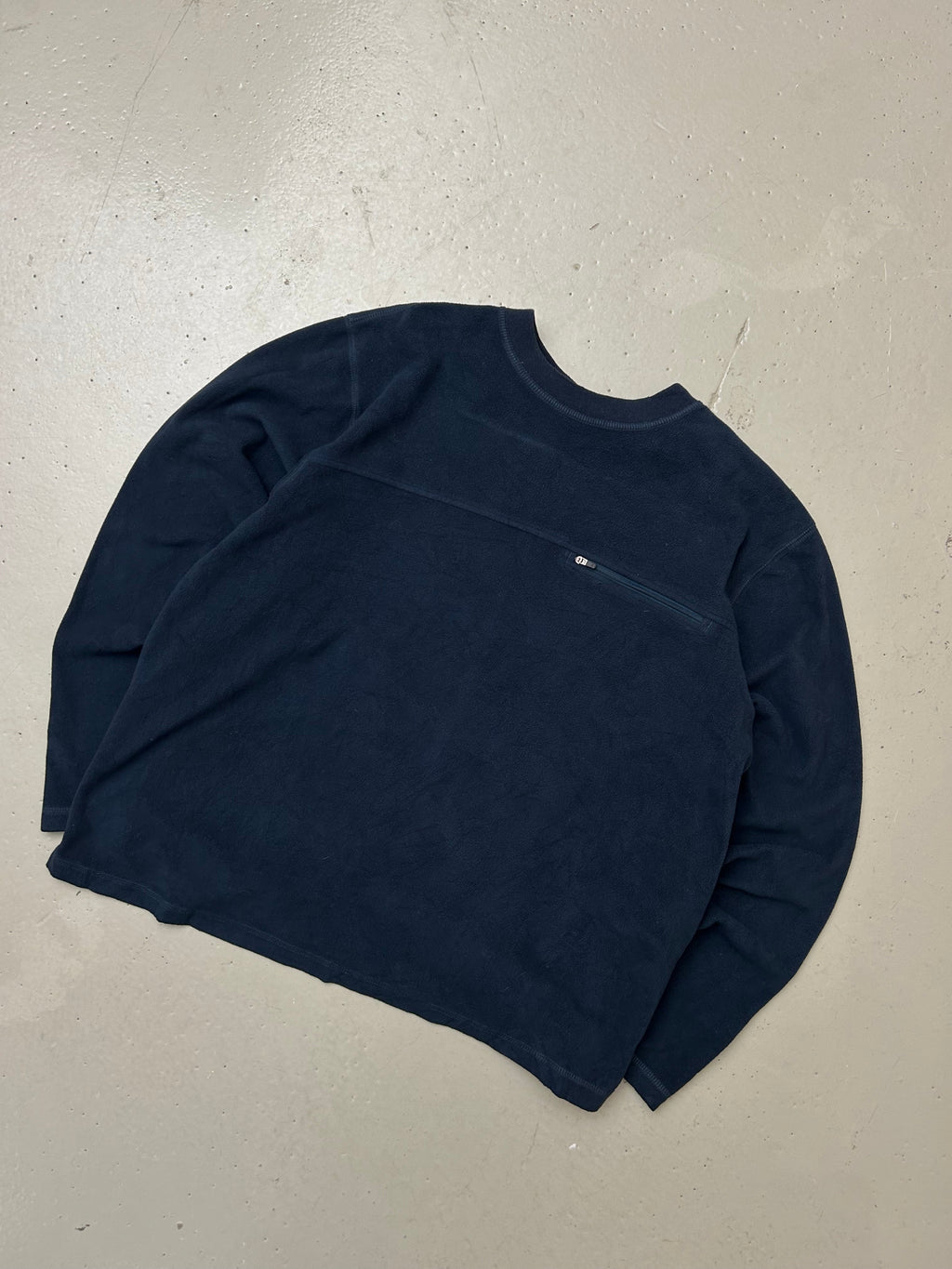LL Bean Vintage Fleece - Large - Re:Junk Vintage