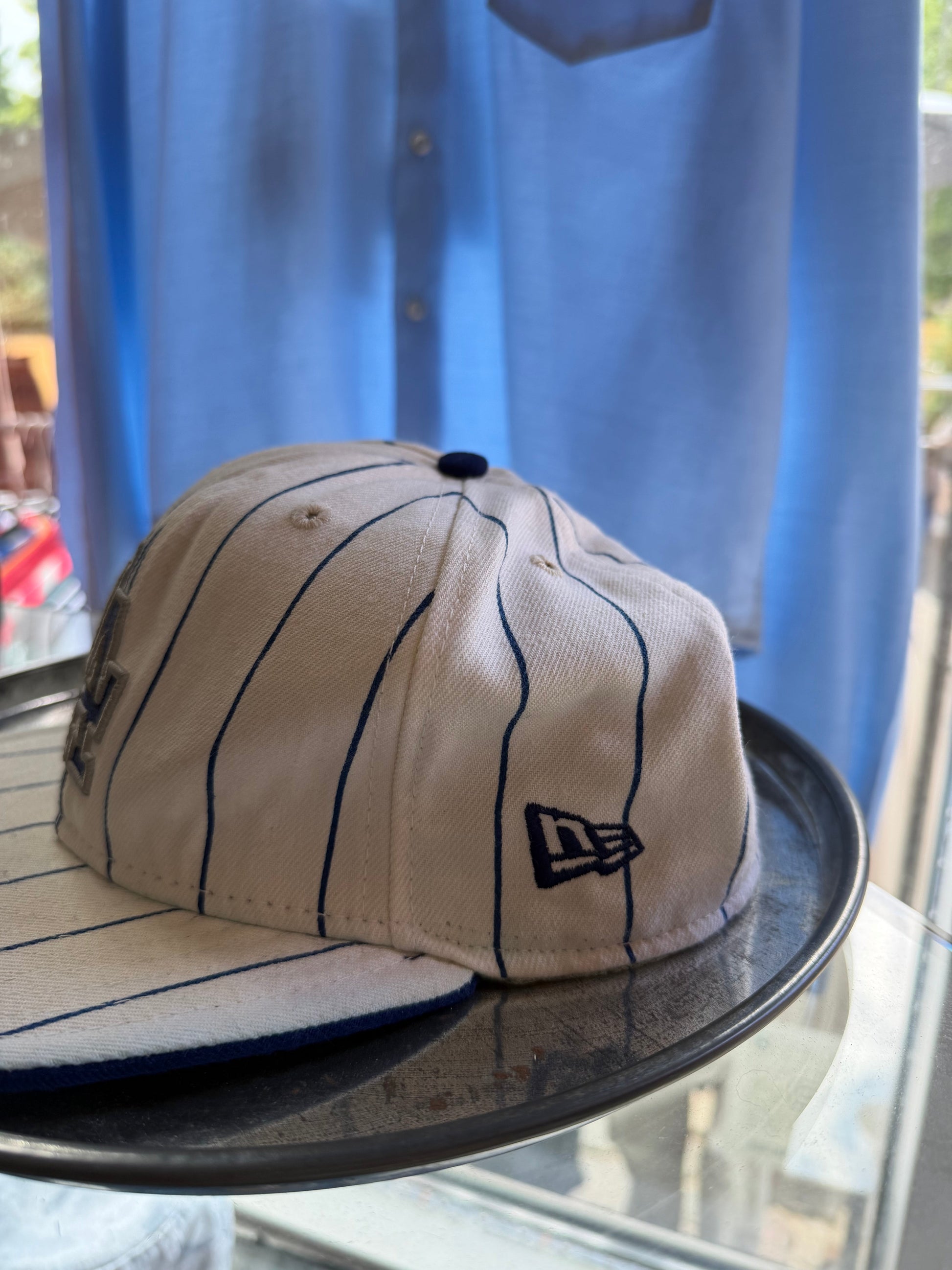 Los Angelse Dodgers | Cap | hvid | one size - Re:Junk Vintage
