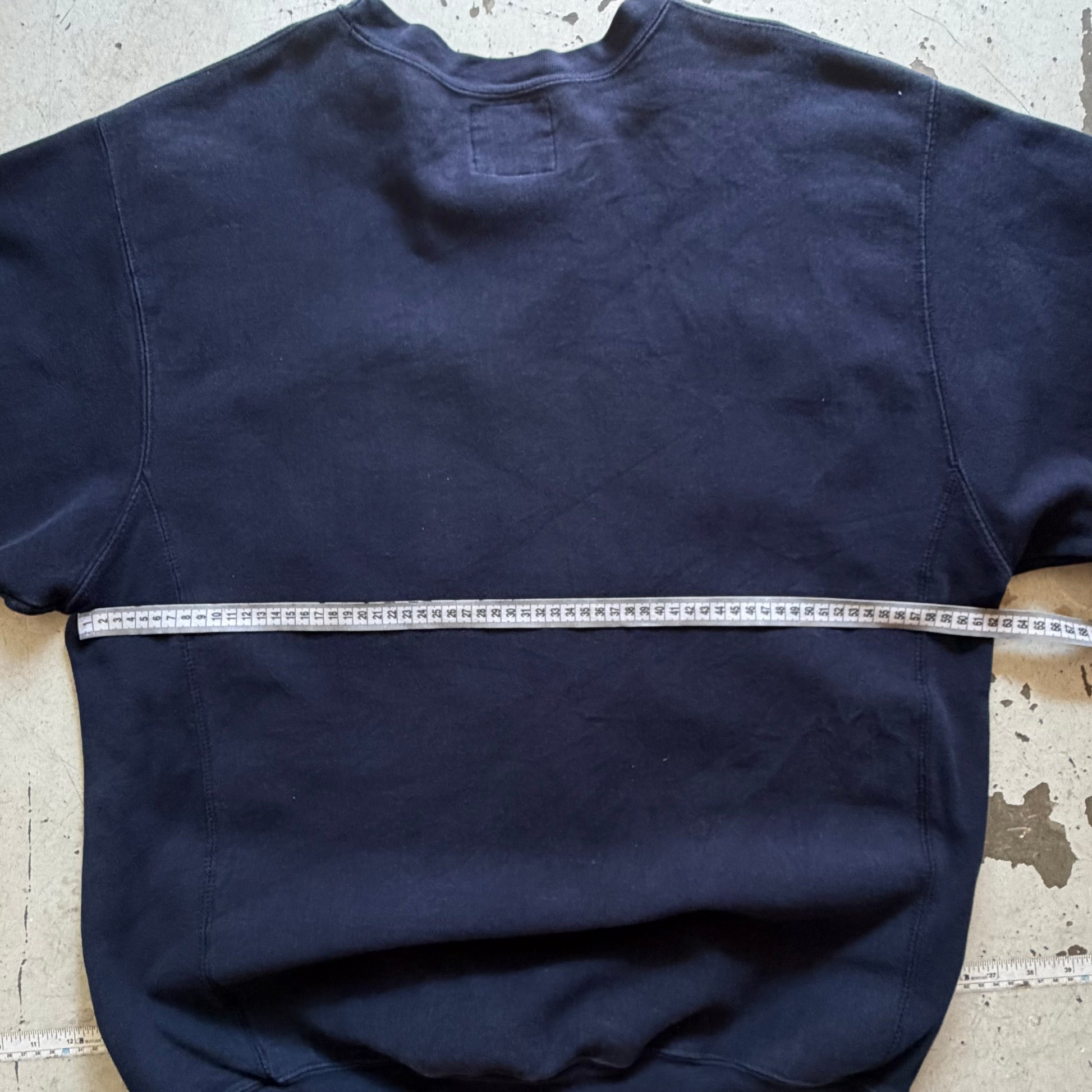 MadeinUsa | crewneck | navy | XL - Re:Junk Vintage
