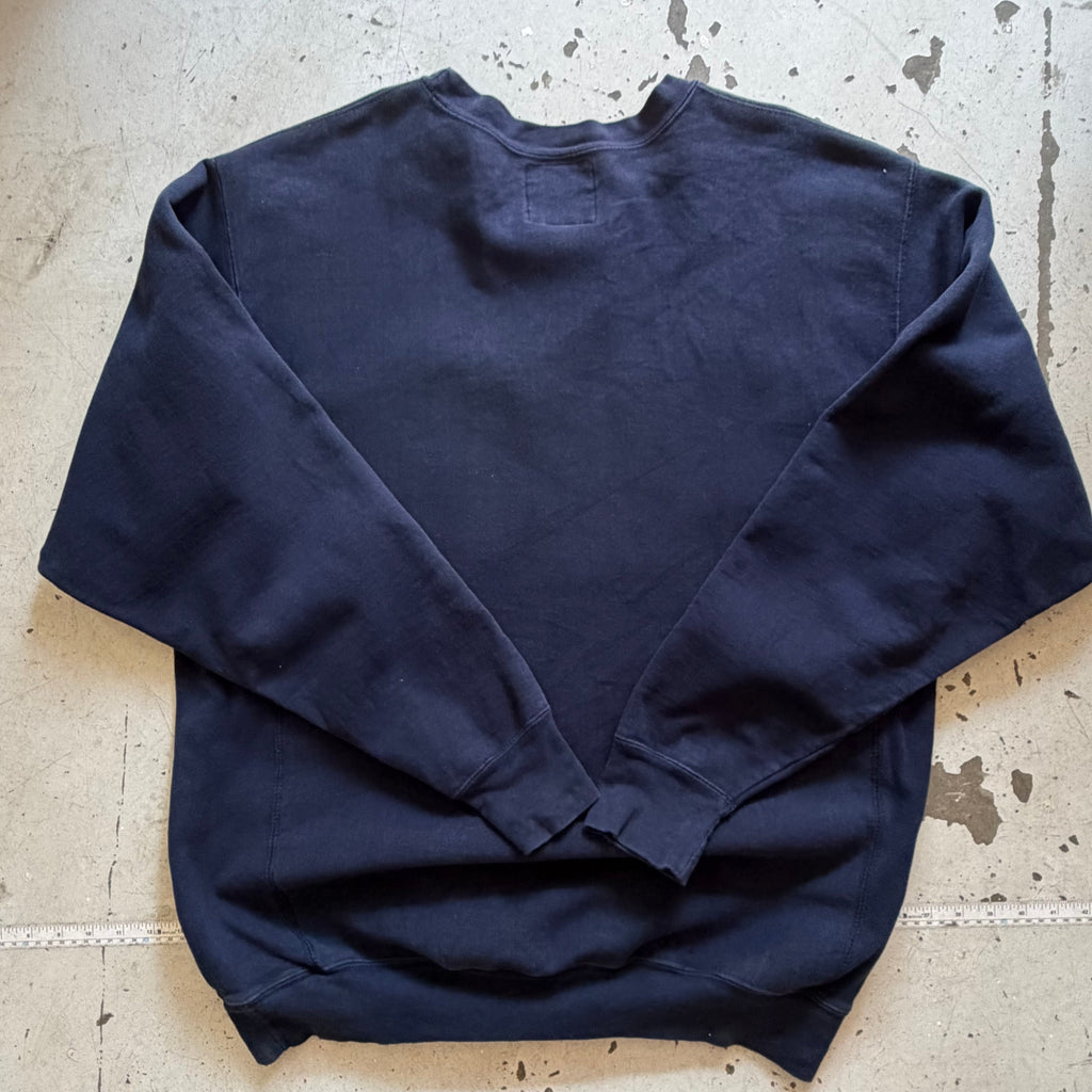MadeinUsa | crewneck | navy | XL - Re:Junk Vintage