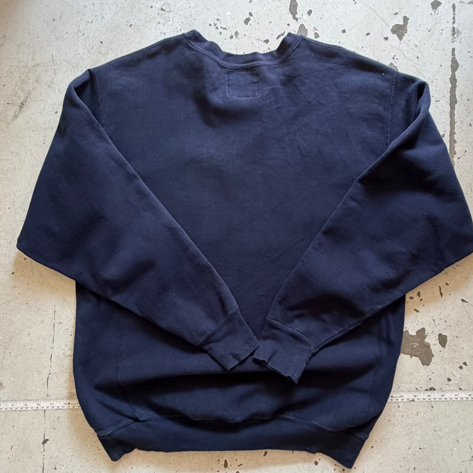 MadeinUsa | crewneck | navy | XL - Re:Junk Vintage