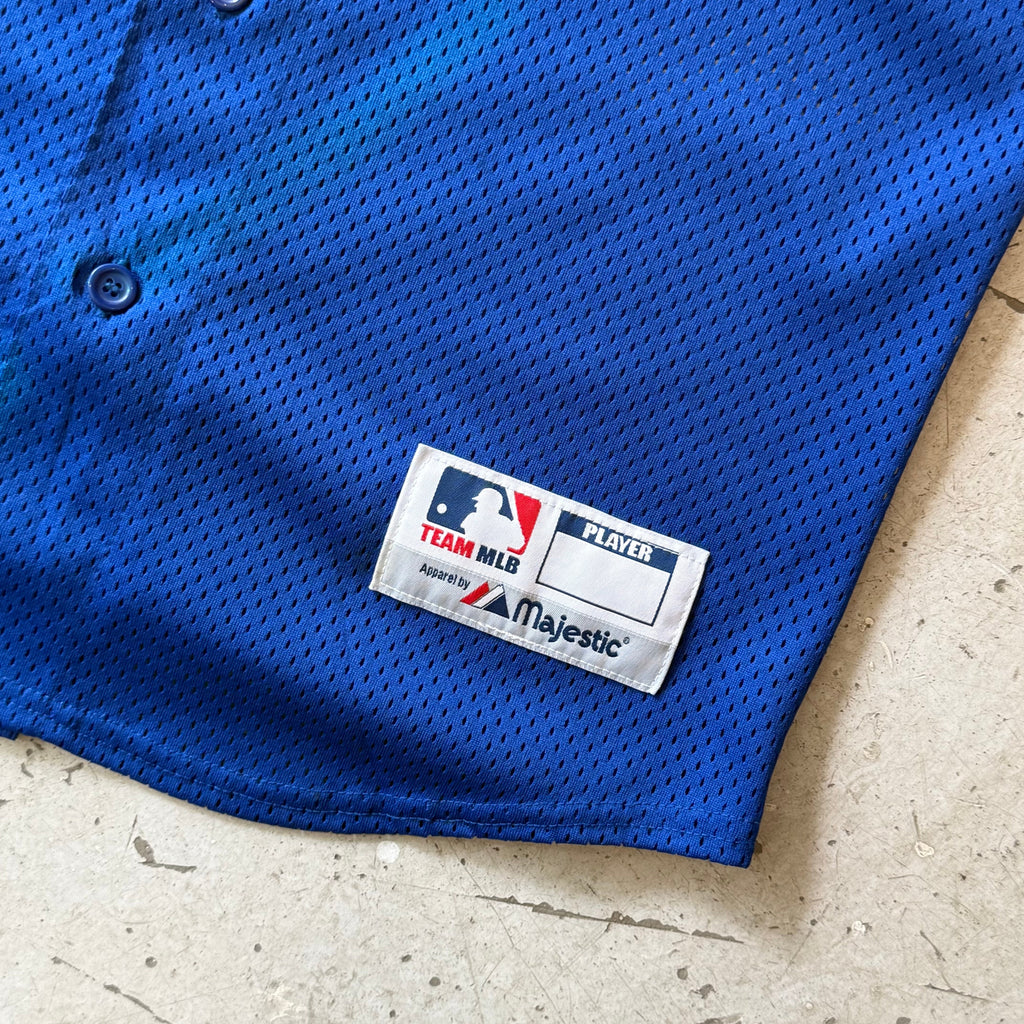 Majestic | MLB Los Angeles Dodgers jersey | blå | M - Re:Junk Vintage