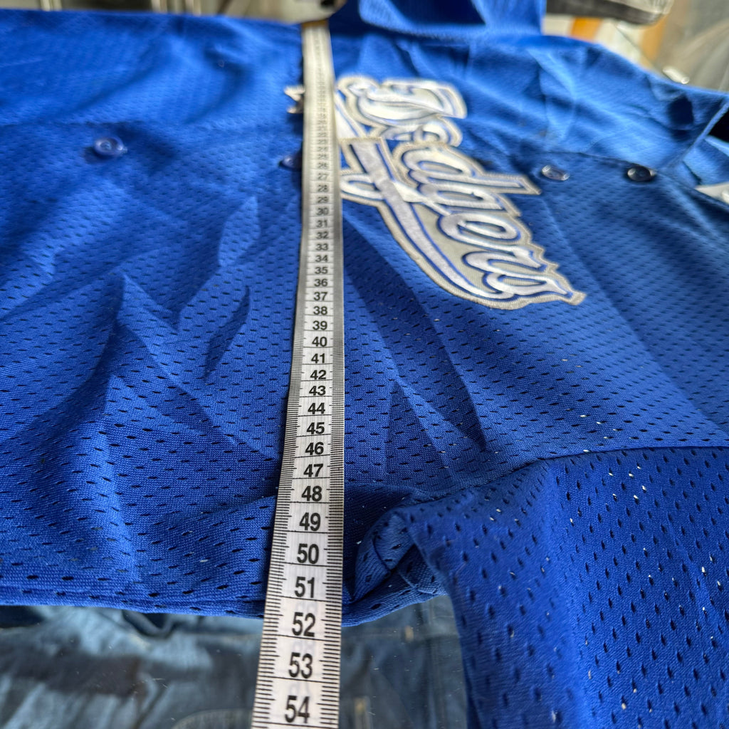 Majestic | MLB Los Angeles Dodgers jersey | blå | M - Re:Junk Vintage