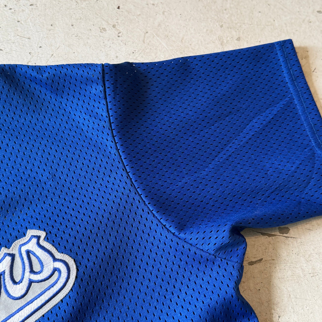 Majestic | MLB Los Angeles Dodgers jersey | blå | M - Re:Junk Vintage