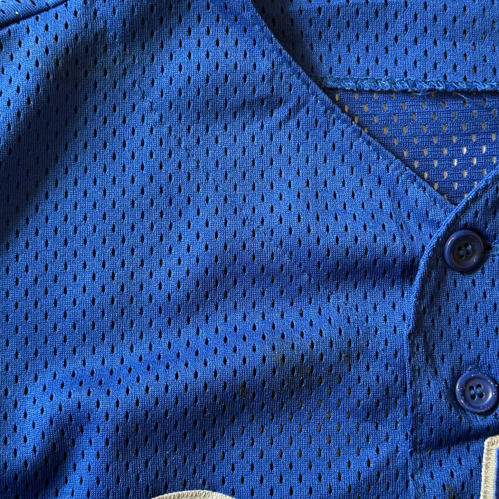 Majestic | MLB Los Angeles Dodgers jersey | blå | M - Re:Junk Vintage