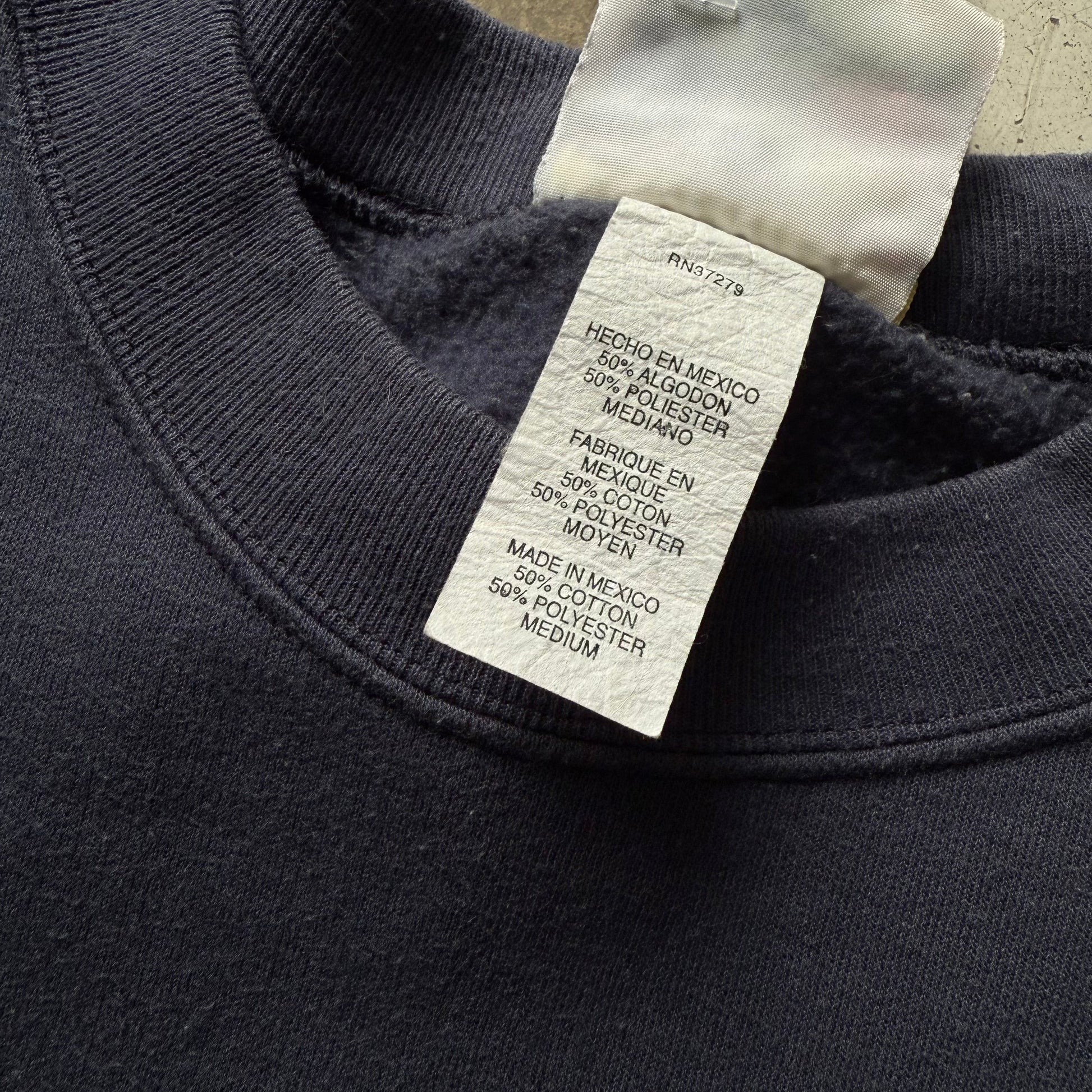 Margaritaville | Sweatshirt | Sort | Medium - Re:Junk Vintage