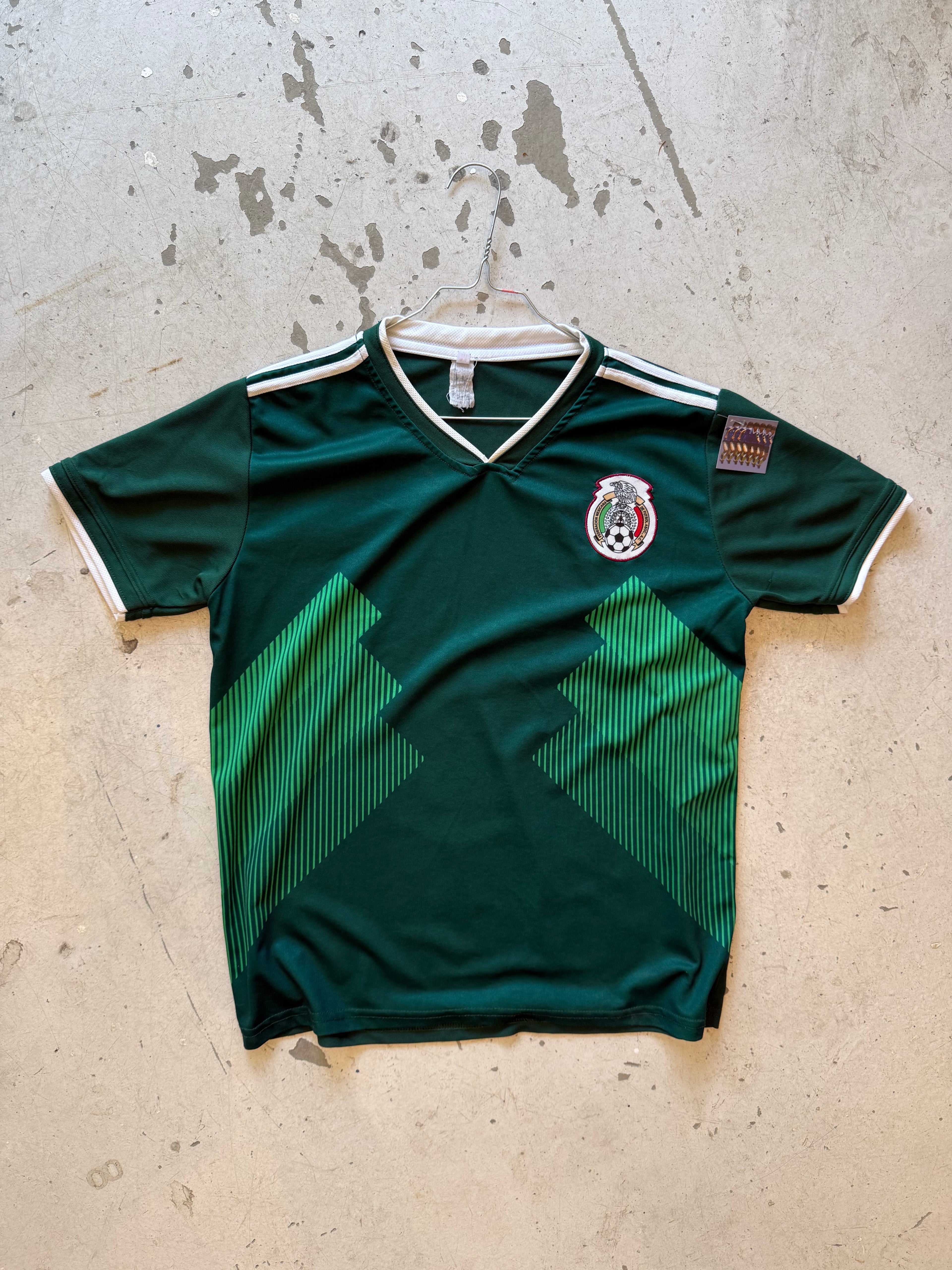 Mexico Vintage Fodboldtrøje – 2018 - Medium