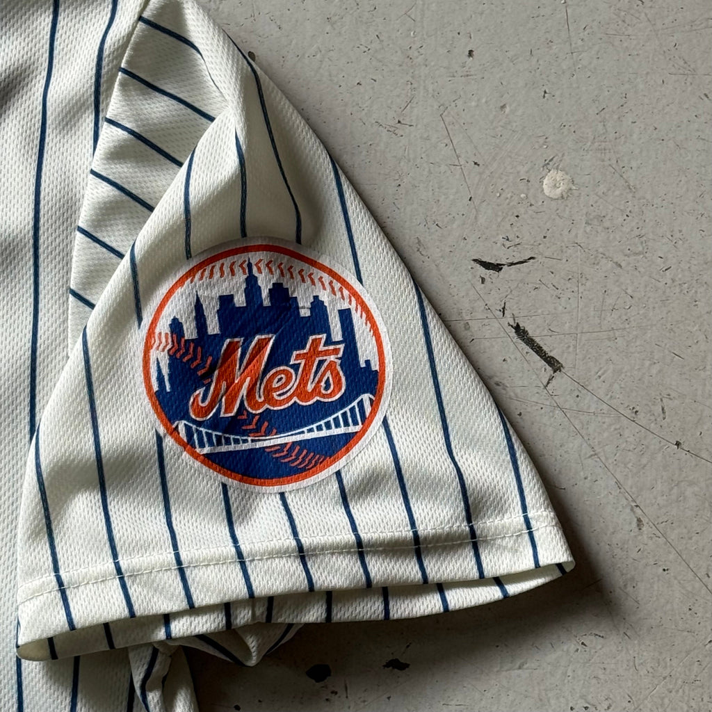 MLB | New York Mets 69 | hvid | XL - Re:Junk Vintage