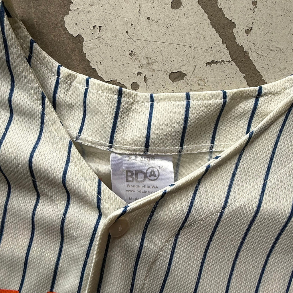 MLB | New York Mets 69 | hvid | XL - Re:Junk Vintage