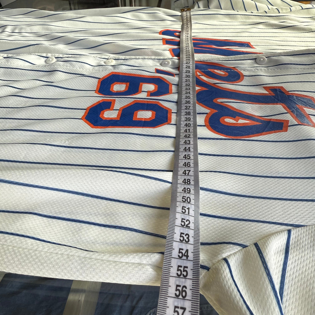 MLB | New York Mets 69 | hvid | XL - Re:Junk Vintage