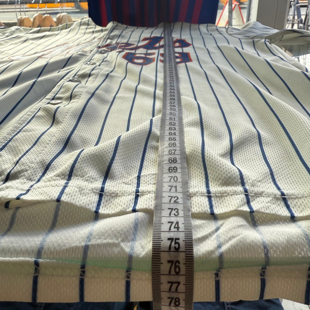 MLB | New York Mets 69 | hvid | XL - Re:Junk Vintage