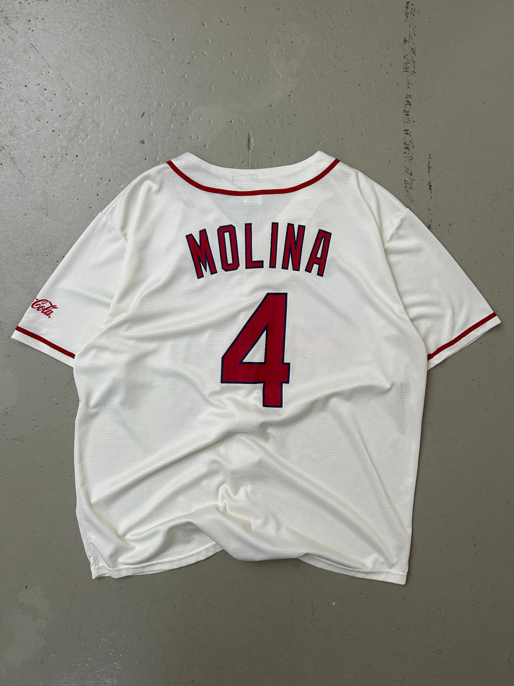 MLB St. Louis Cardinals - XL - Re:Junk Vintage